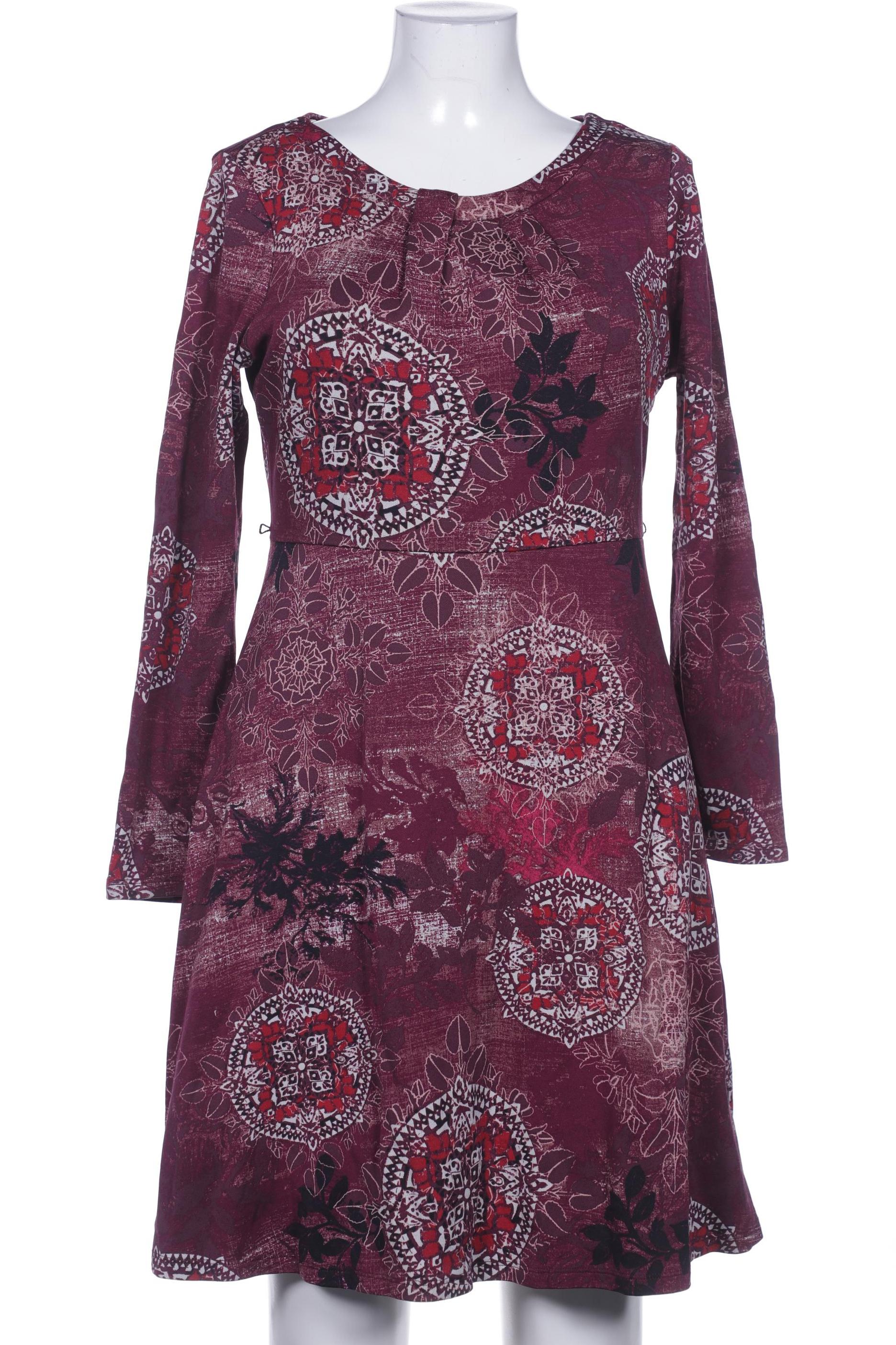 

Comma Damen Kleid, bordeaux