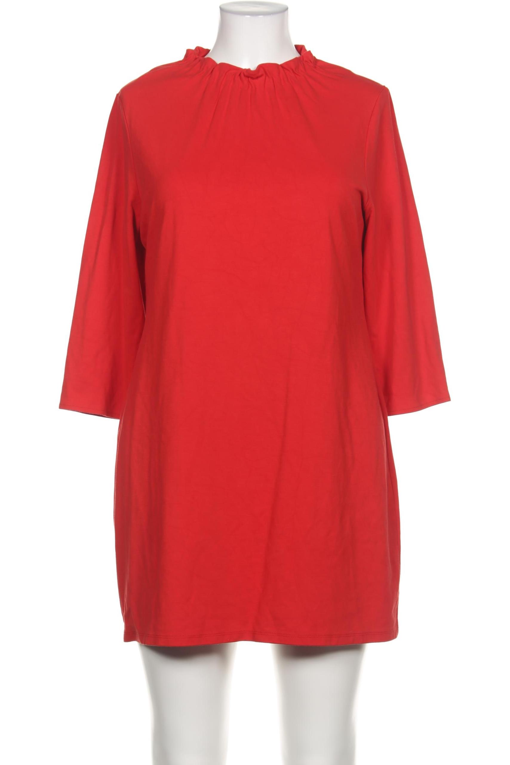 

Comma Damen Kleid, rot, Gr. 44