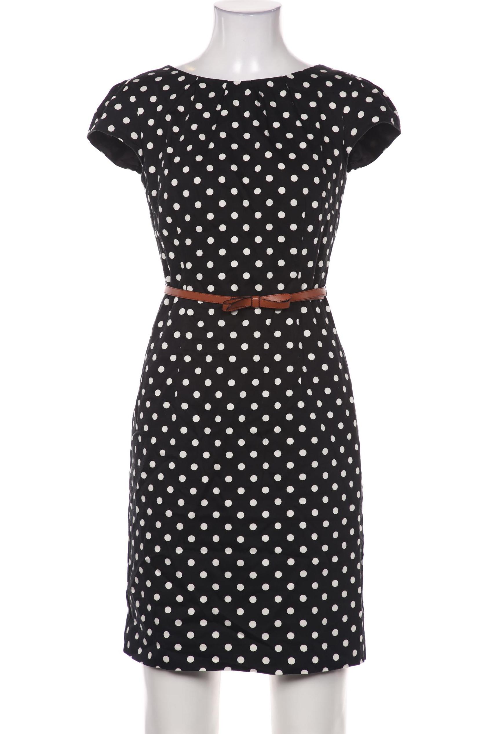 

Comma Damen Kleid, schwarz, Gr. 34