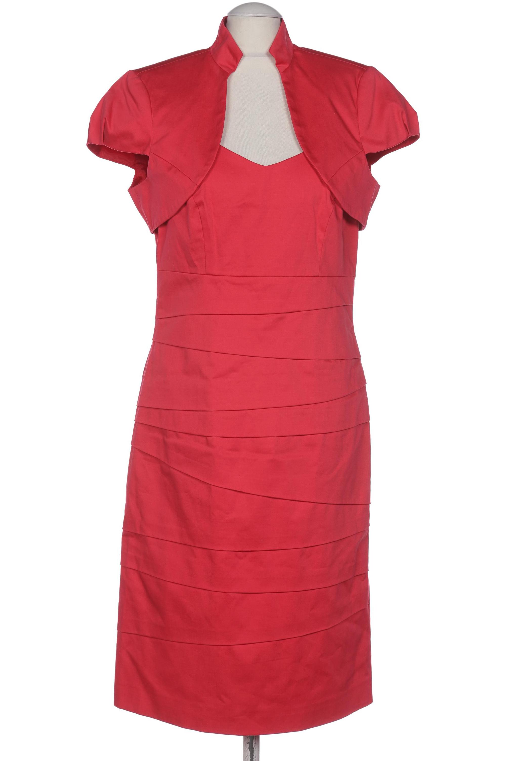 

Comma Damen Kleid, pink, Gr. 36