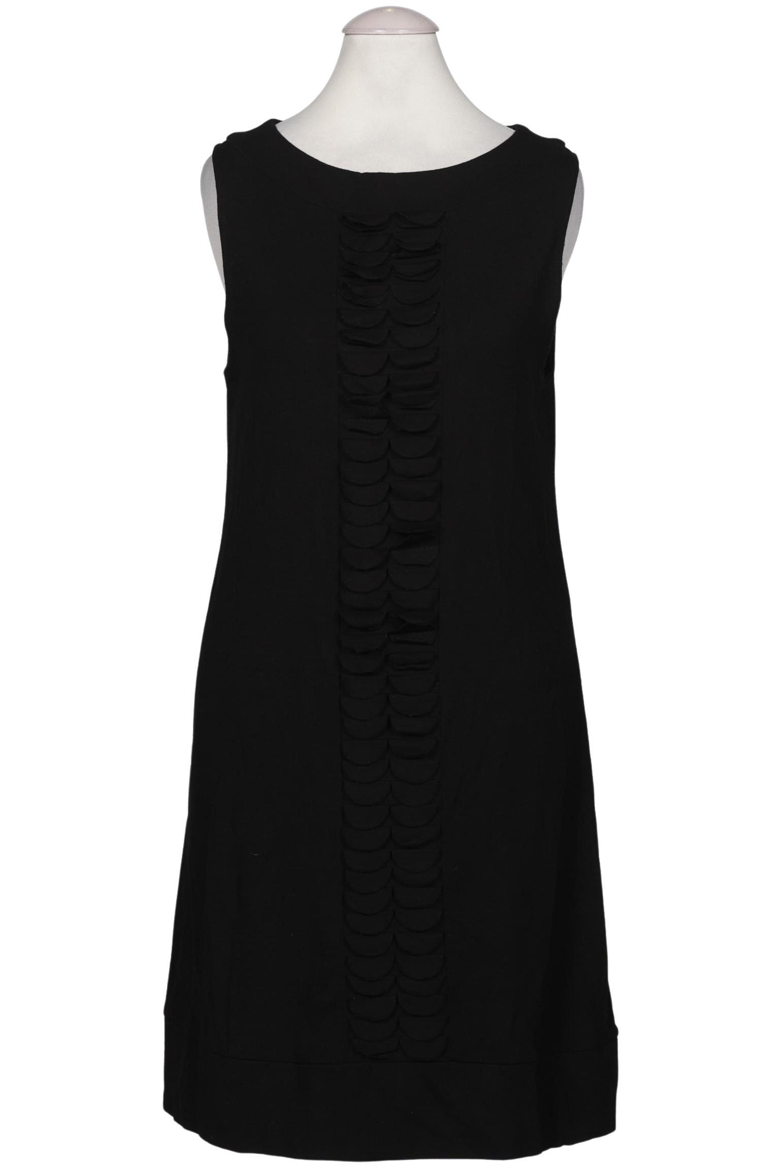 

Comma Damen Kleid, schwarz, Gr. 36