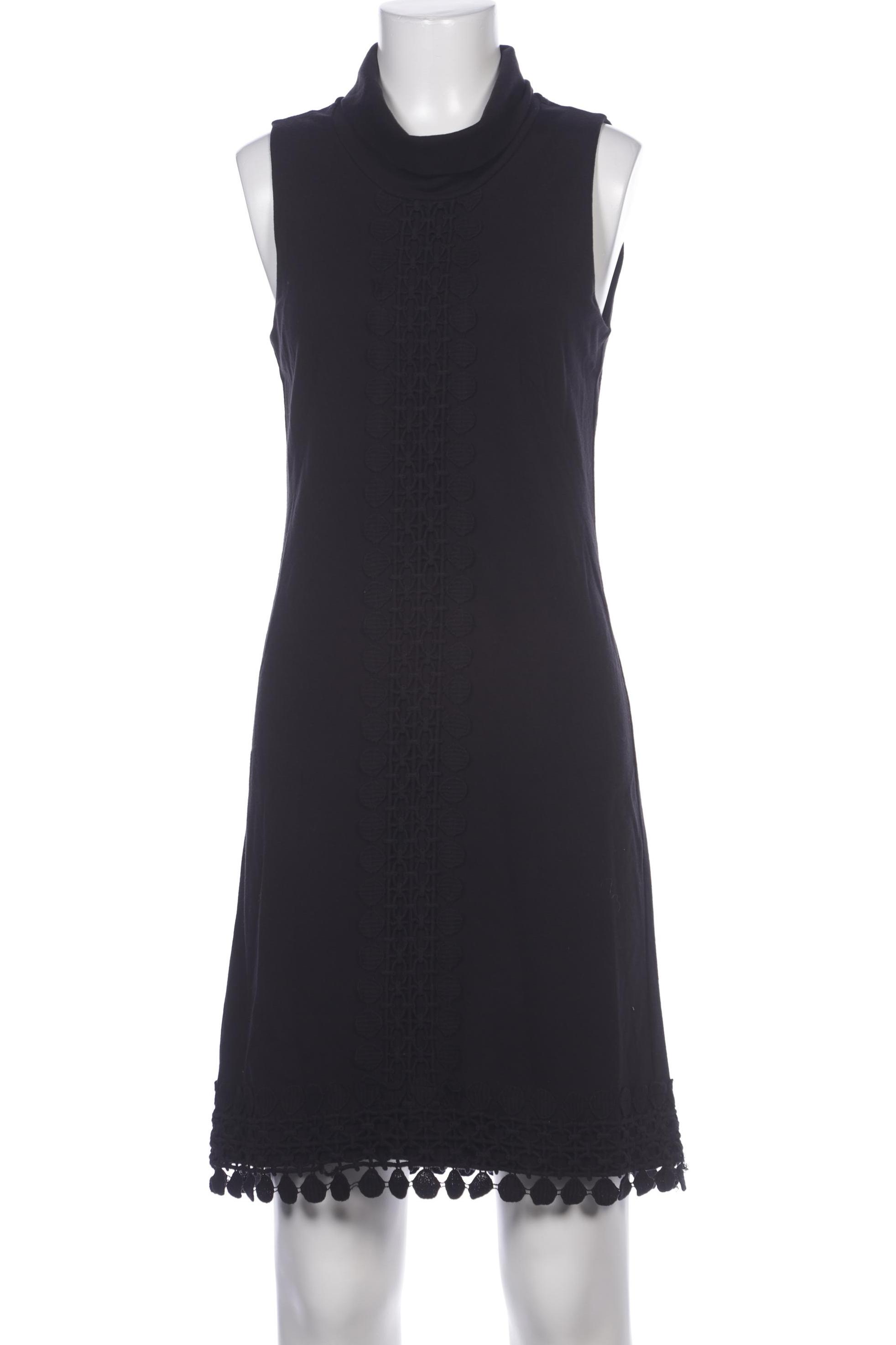 

Comma Damen Kleid, schwarz, Gr. 36