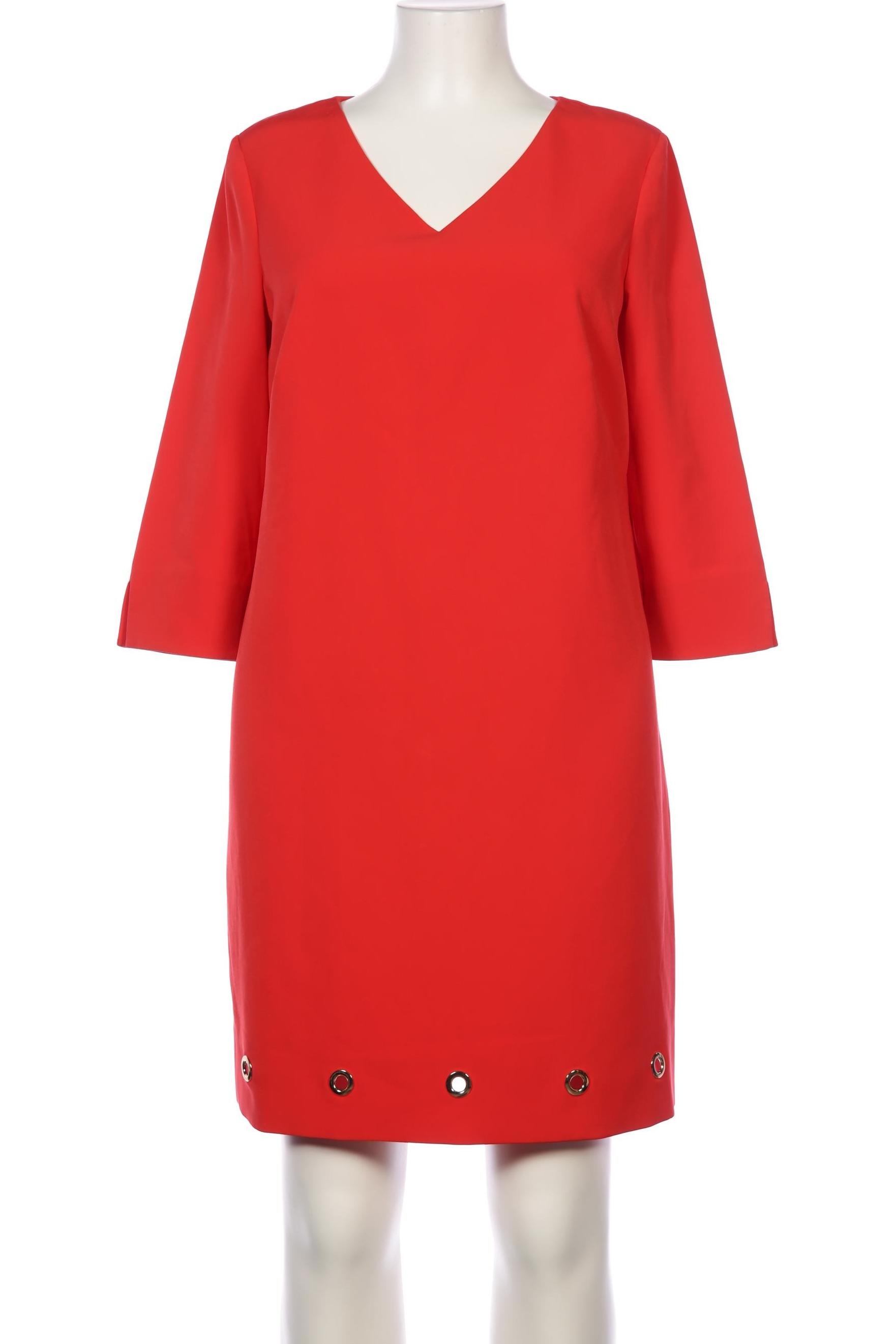 

Comma Damen Kleid, rot, Gr. 42