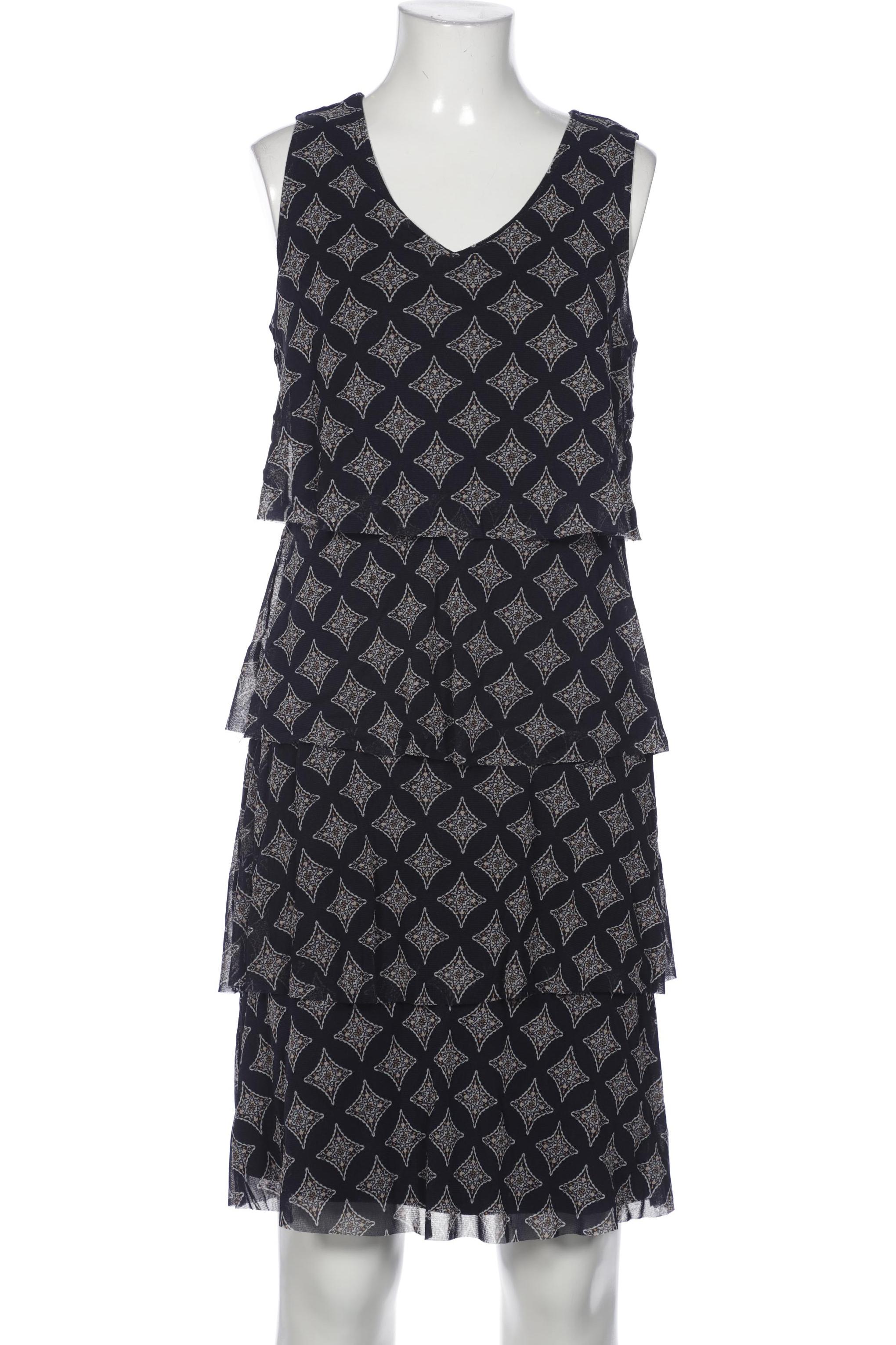 

Comma Damen Kleid, marineblau