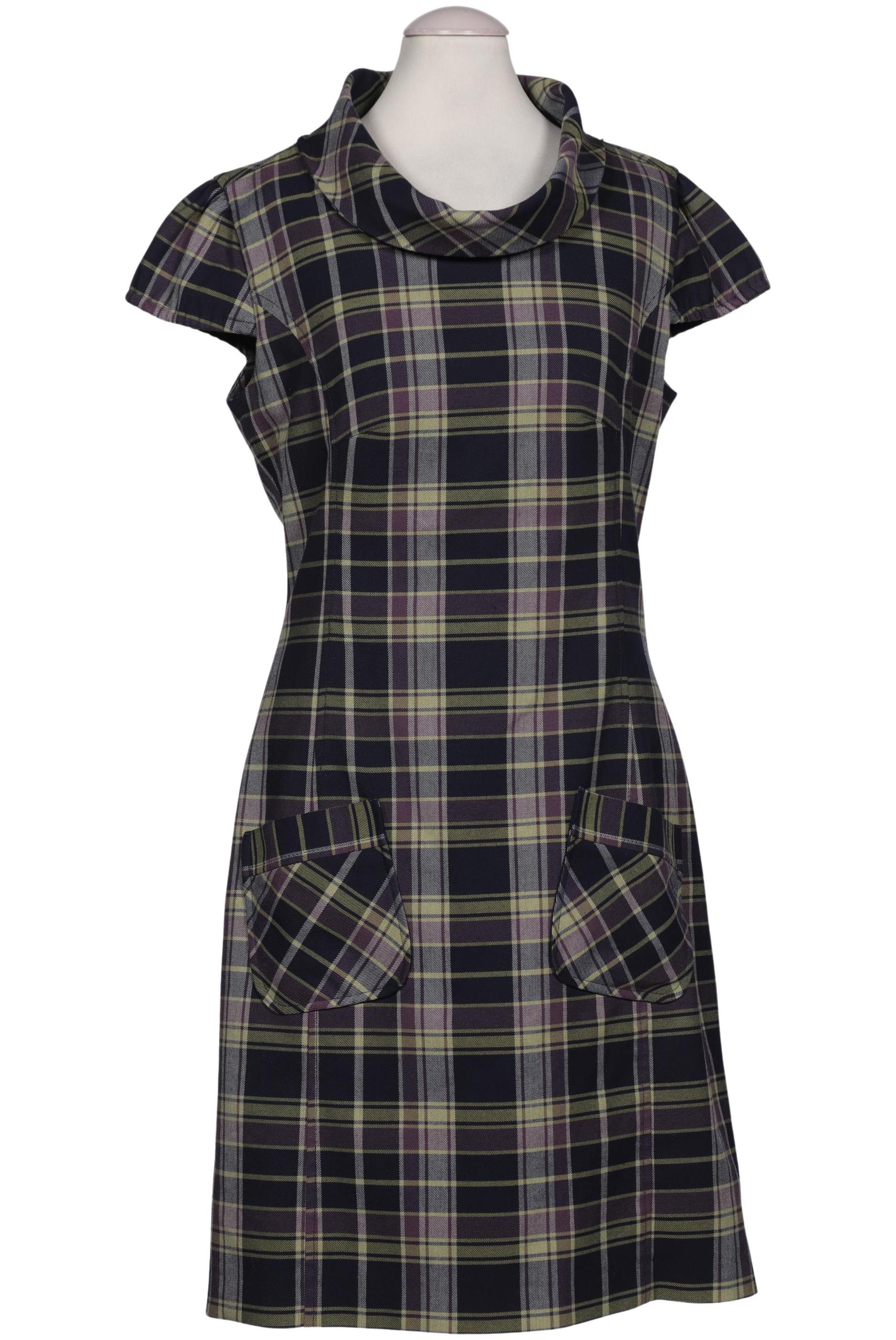 

Comma Damen Kleid, mehrfarbig, Gr. 36