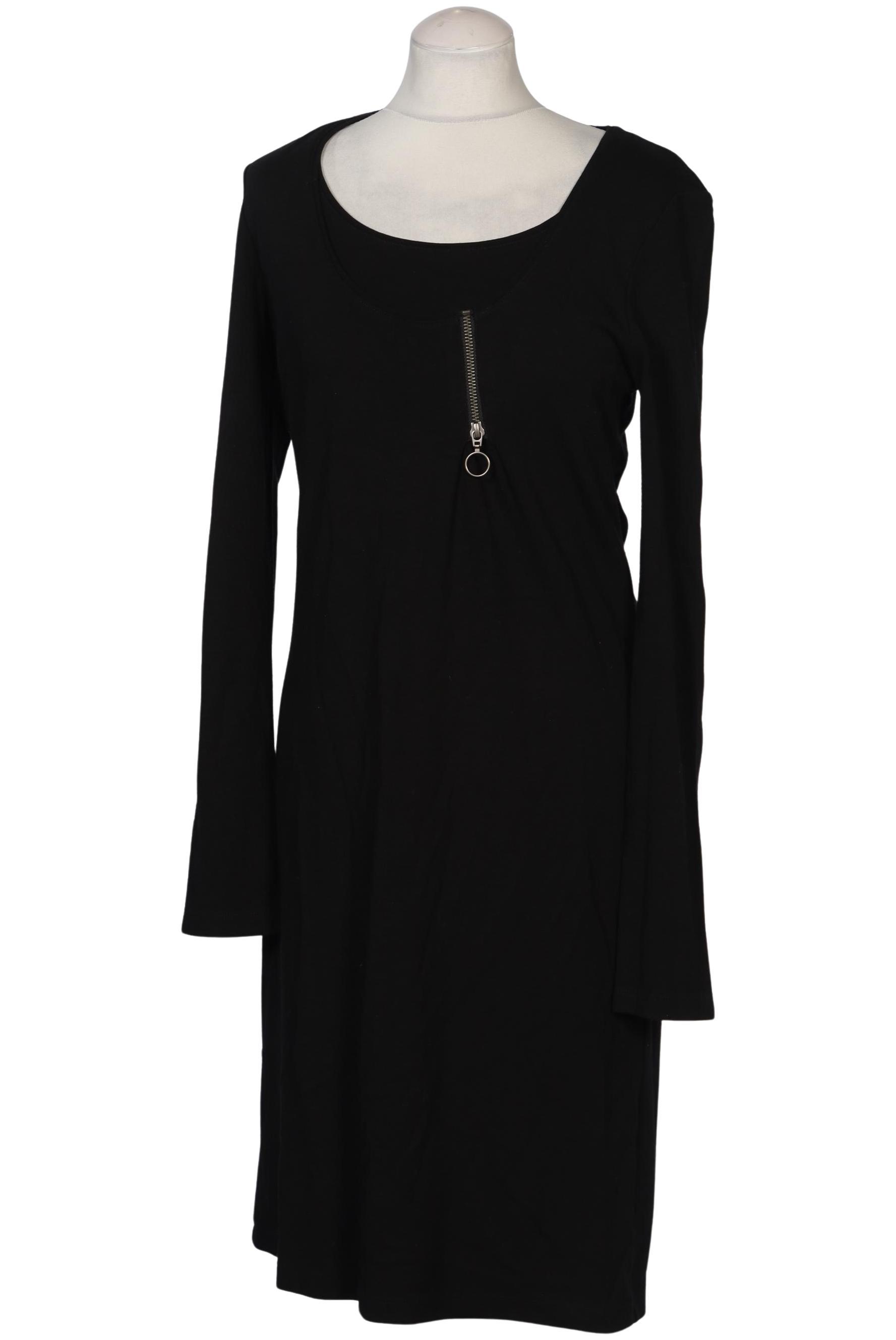 

Comma Damen Kleid, schwarz, Gr. 40