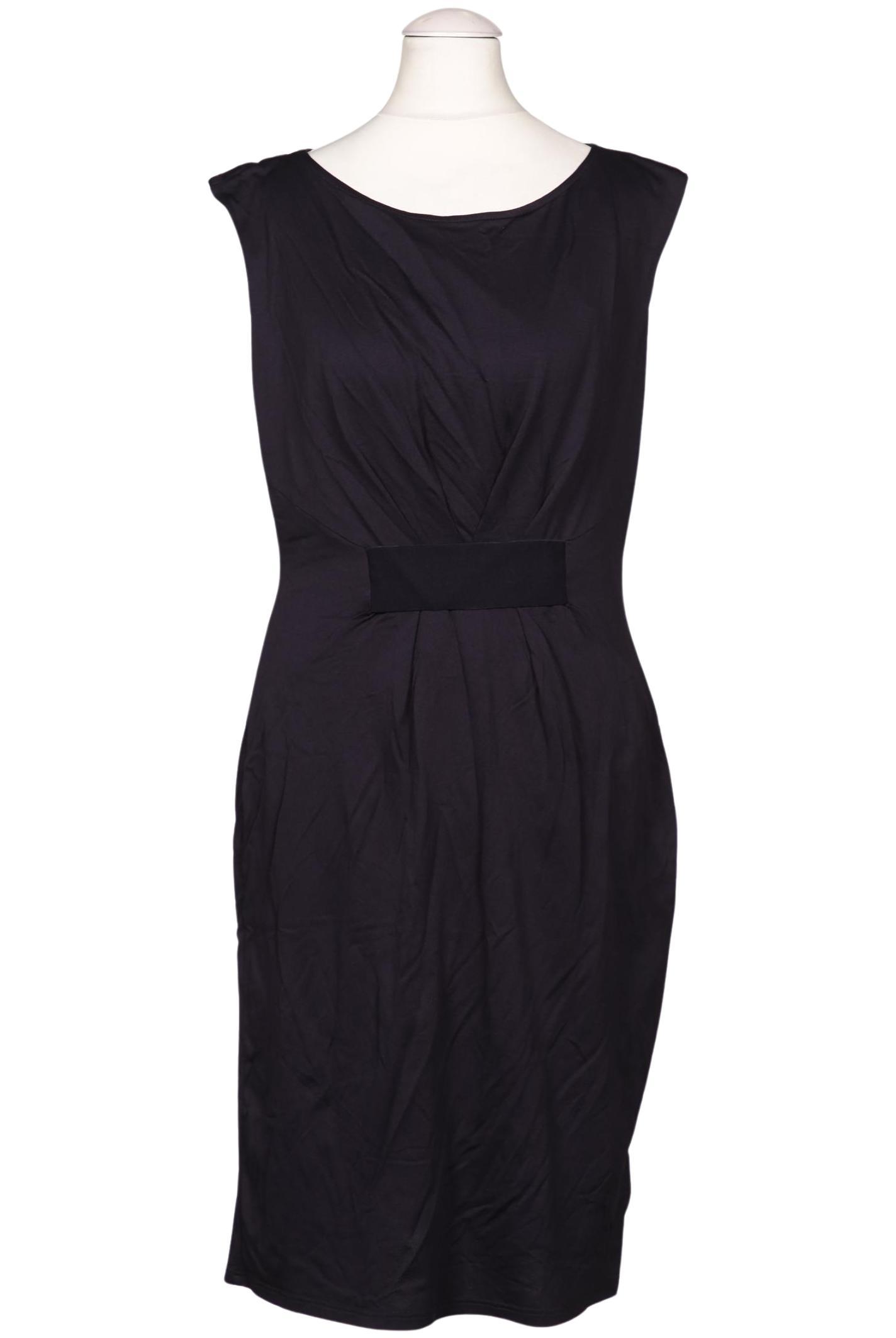 

Comma Damen Kleid, marineblau, Gr. 38