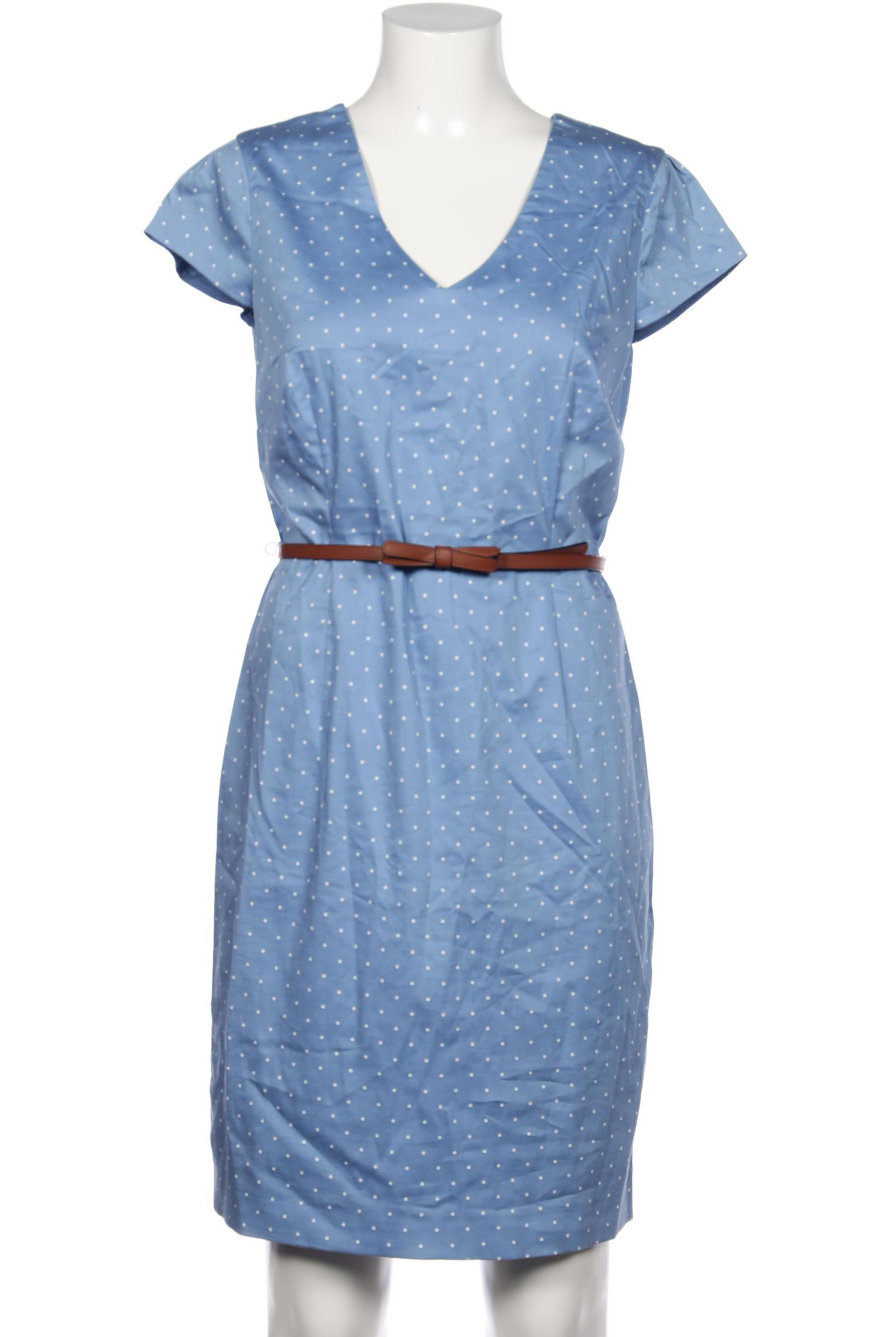 

Comma Damen Kleid, blau