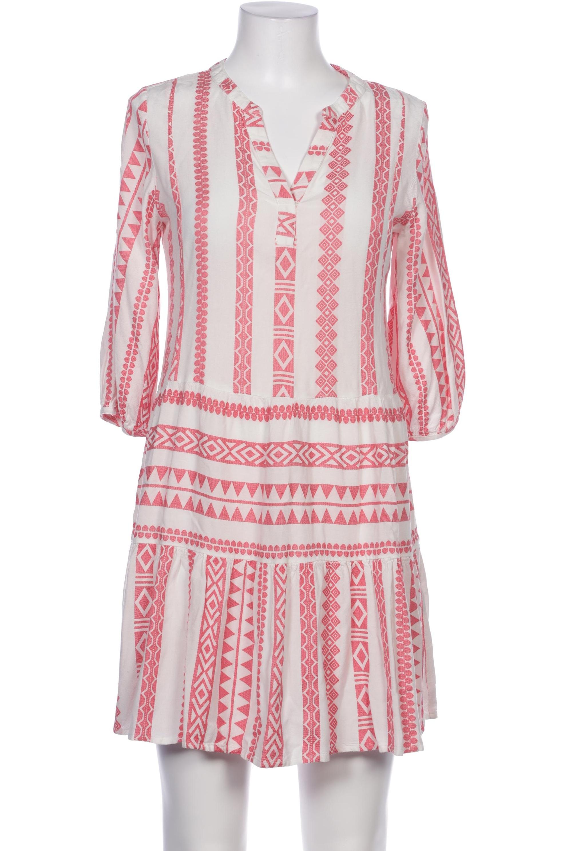 

Comma Damen Kleid, pink, Gr. 40
