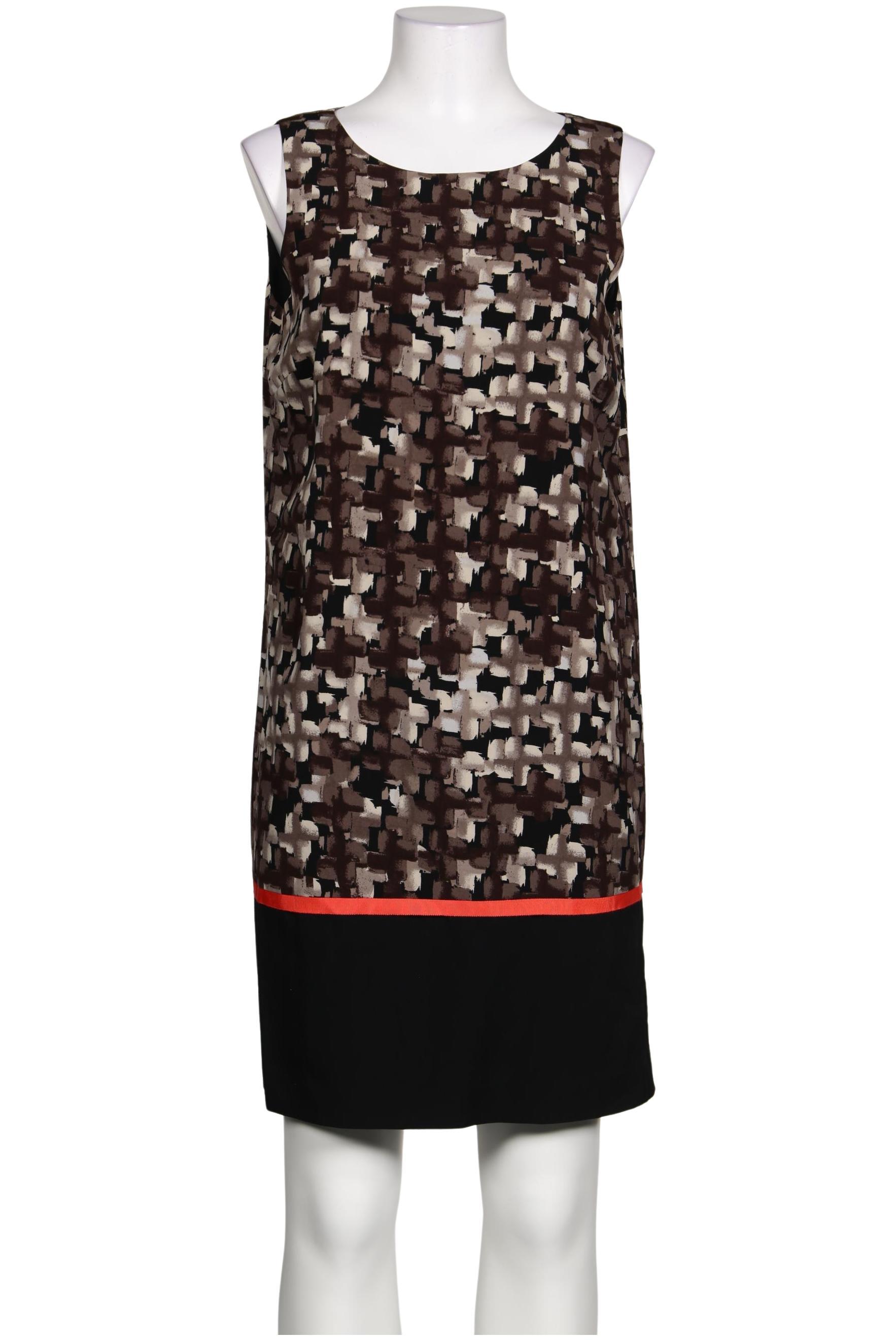 

Comma Damen Kleid, braun, Gr. 38