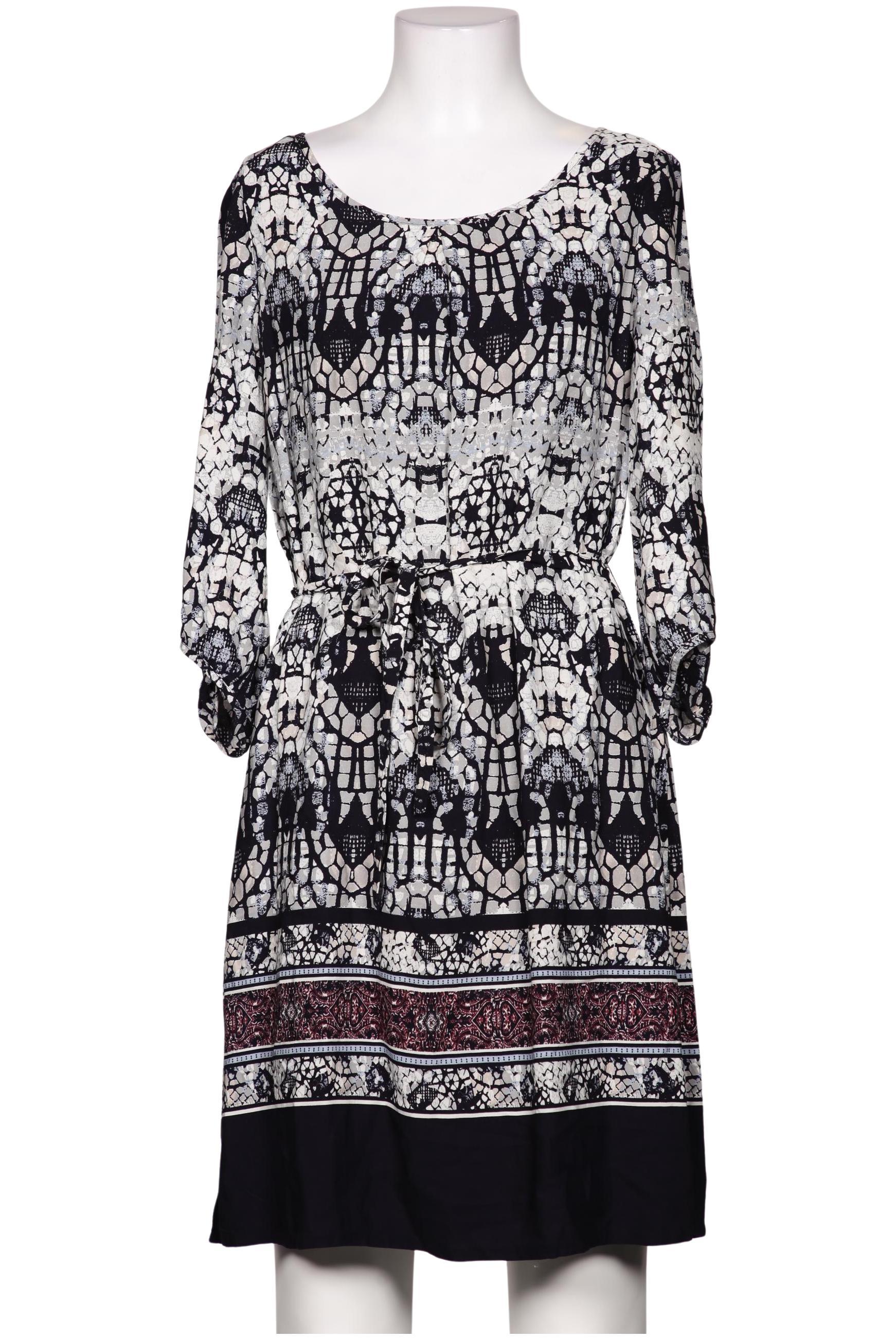 

Comma Damen Kleid, marineblau, Gr. 36