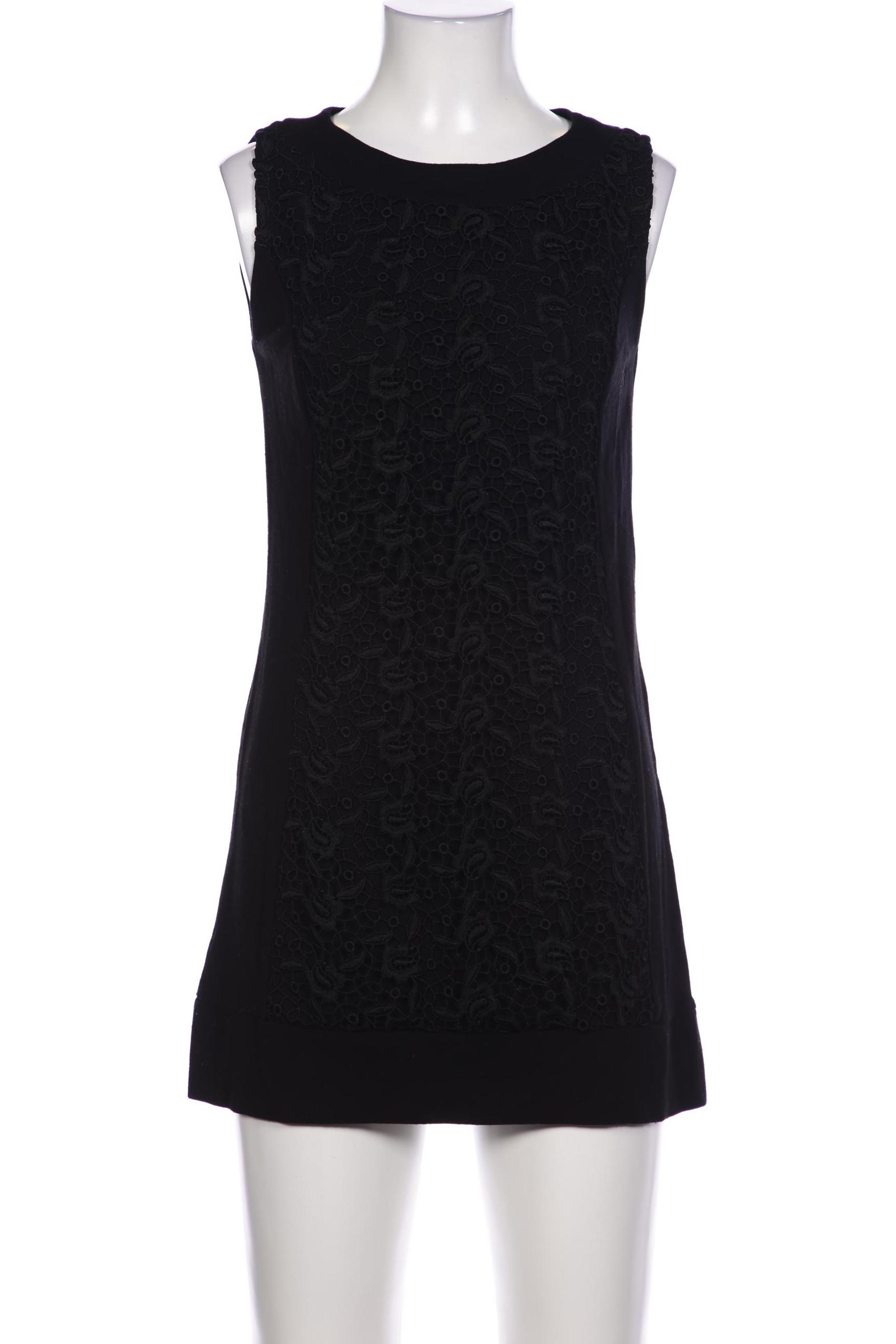 

Comma Damen Kleid, schwarz, Gr. 36