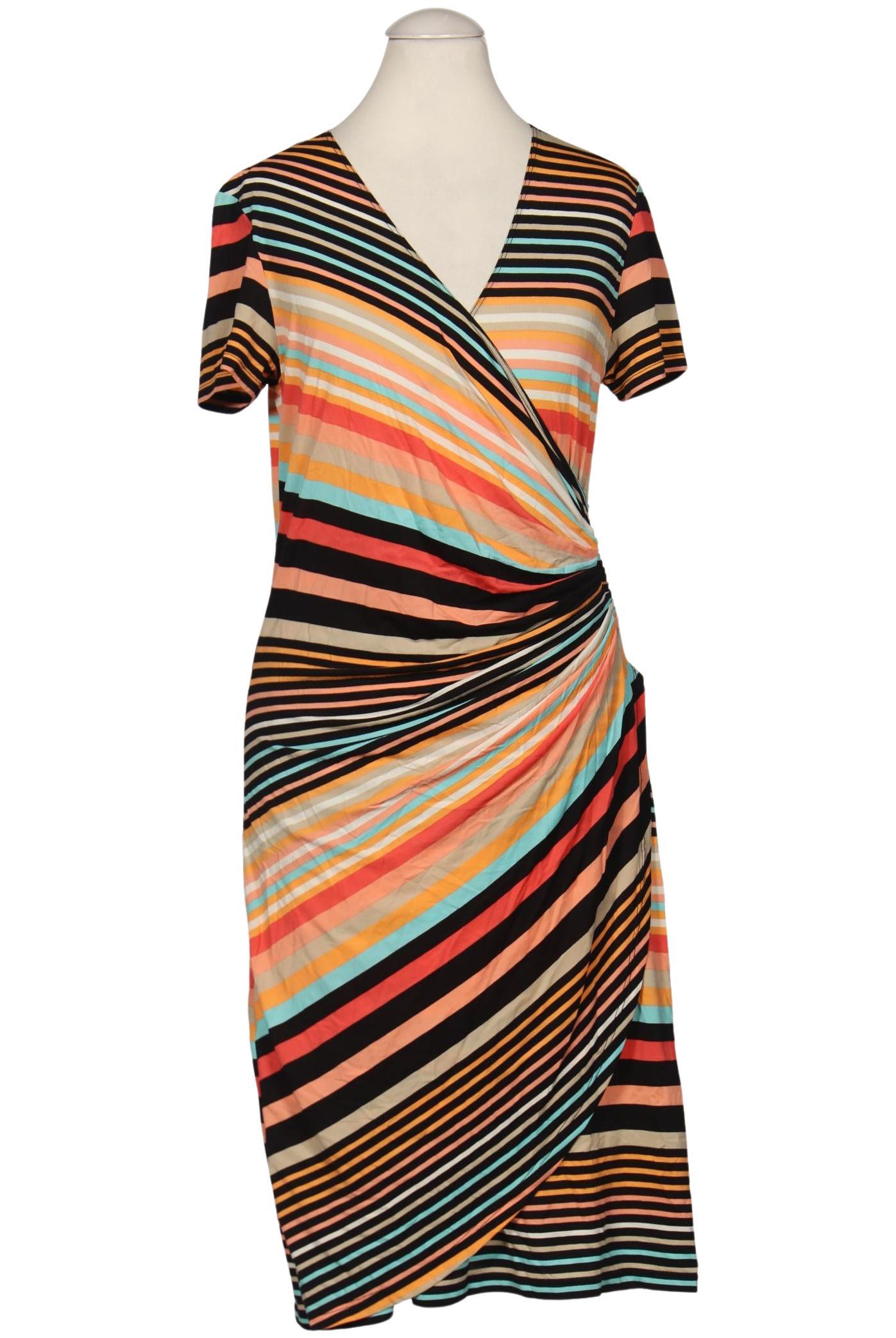 

Comma Damen Kleid, mehrfarbig, Gr. 36