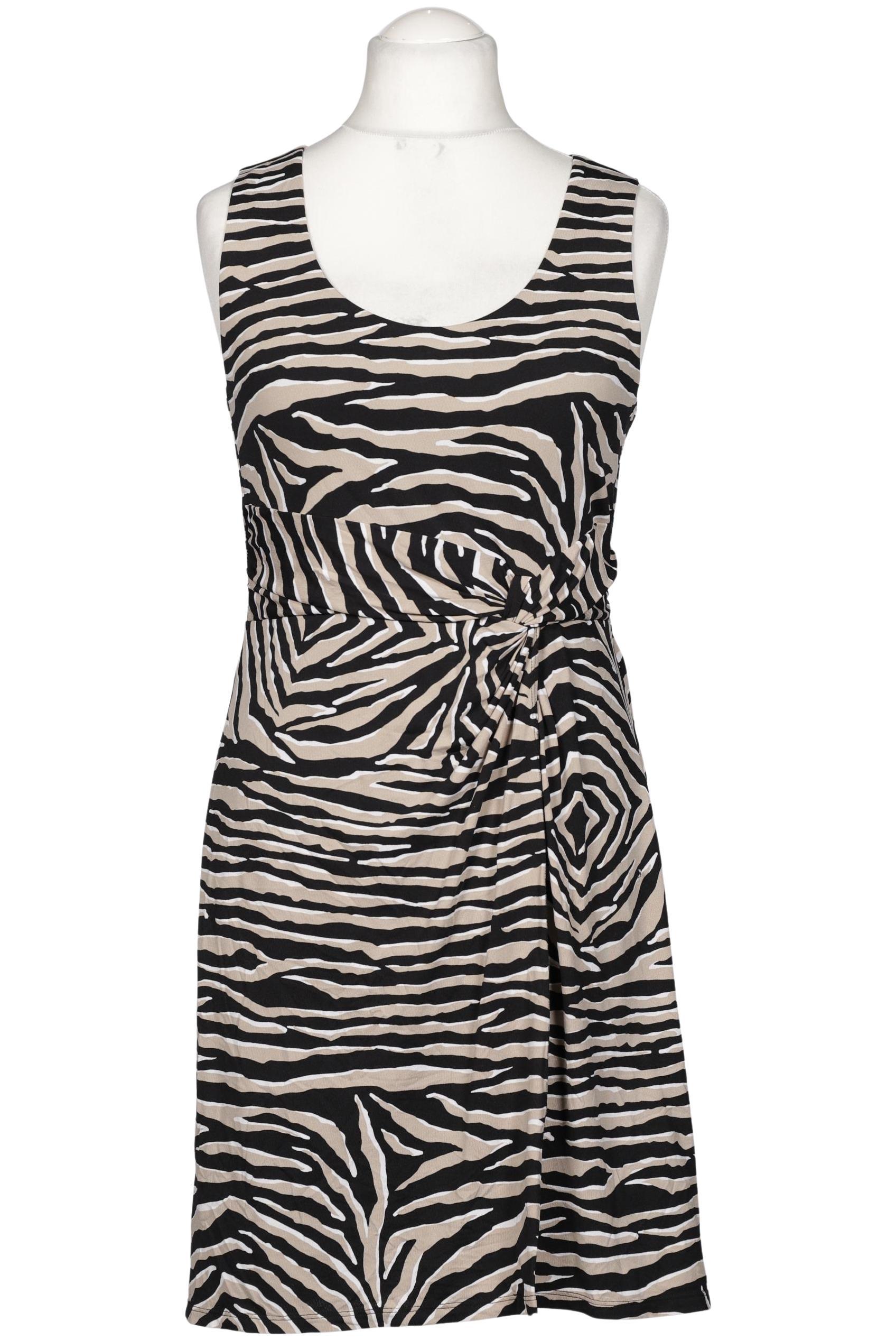 

Comma Damen Kleid, mehrfarbig, Gr. 40