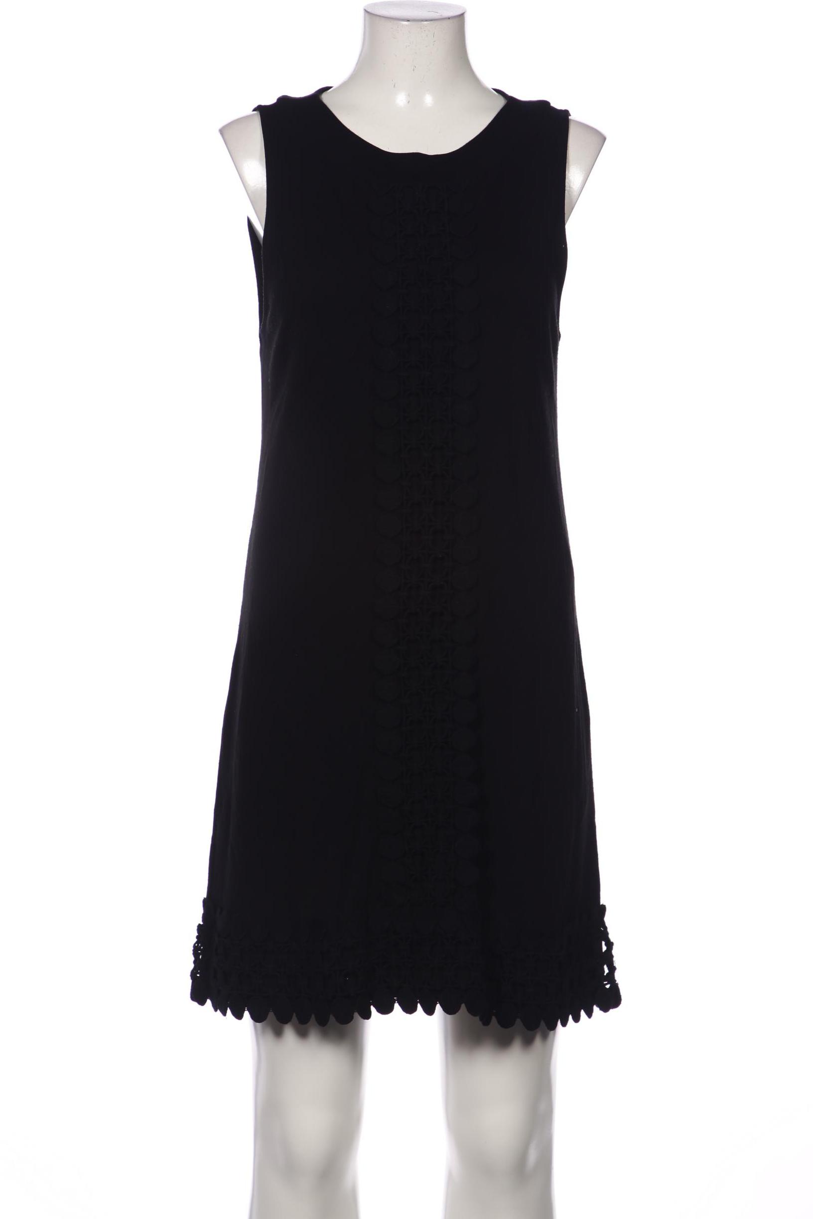 

Comma Damen Kleid, schwarz, Gr. 40