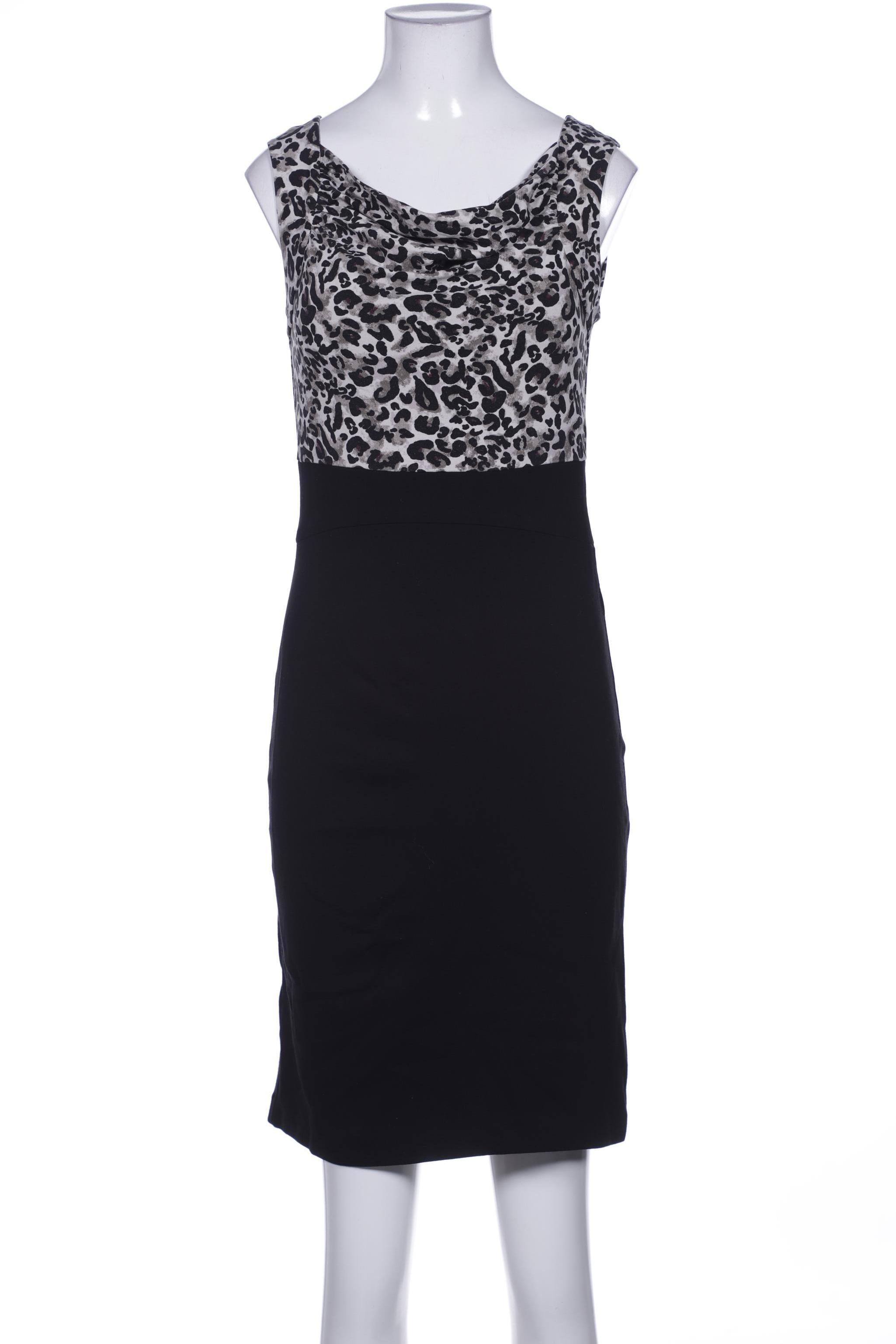 

Comma Damen Kleid, schwarz