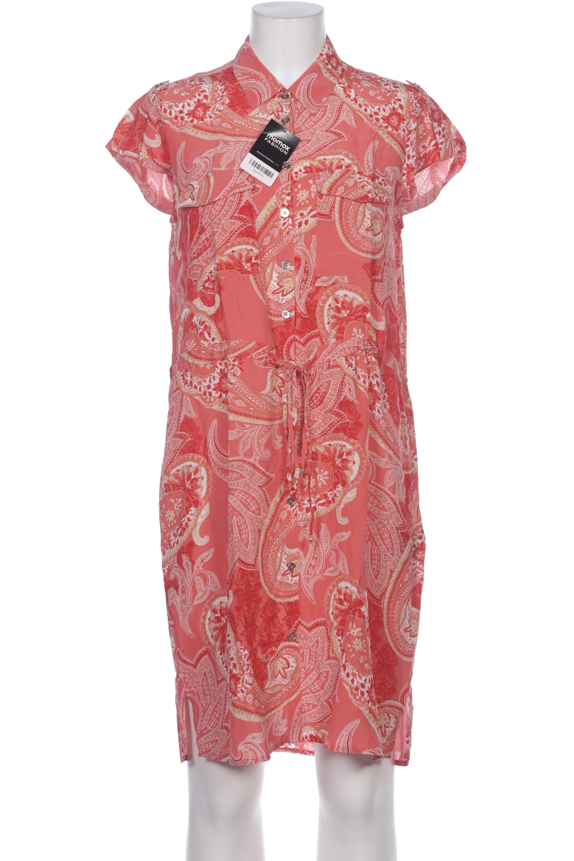 

Comma Damen Kleid, pink, Gr. 38