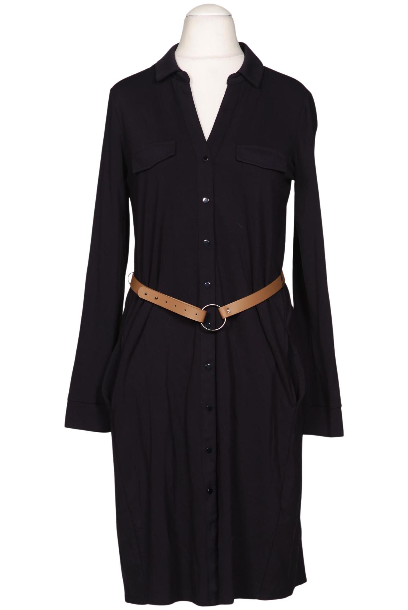 

Comma Damen Kleid, marineblau, Gr. 38