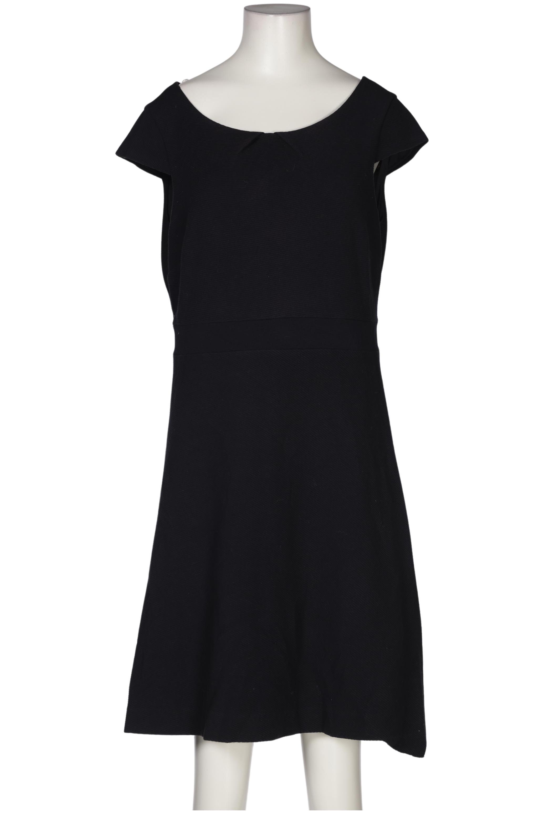 

Comma Damen Kleid, marineblau, Gr. 38