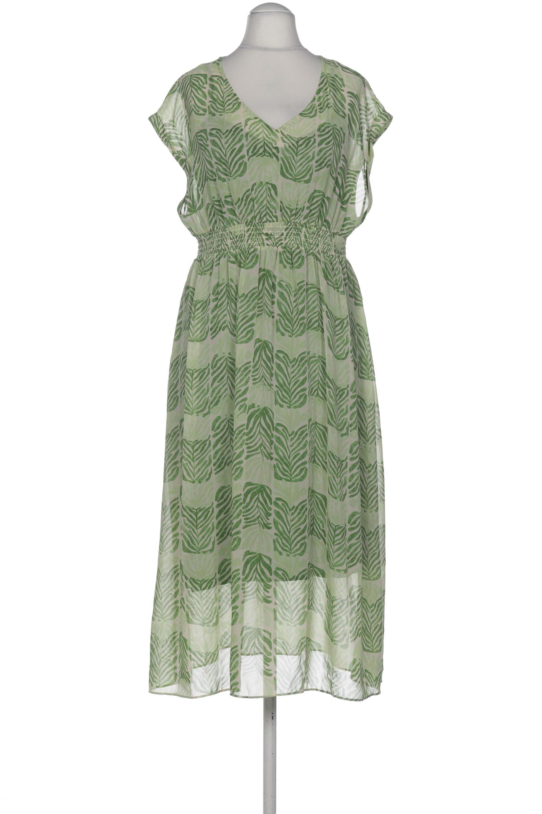 

Comma Damen Kleid, grün, Gr. 36