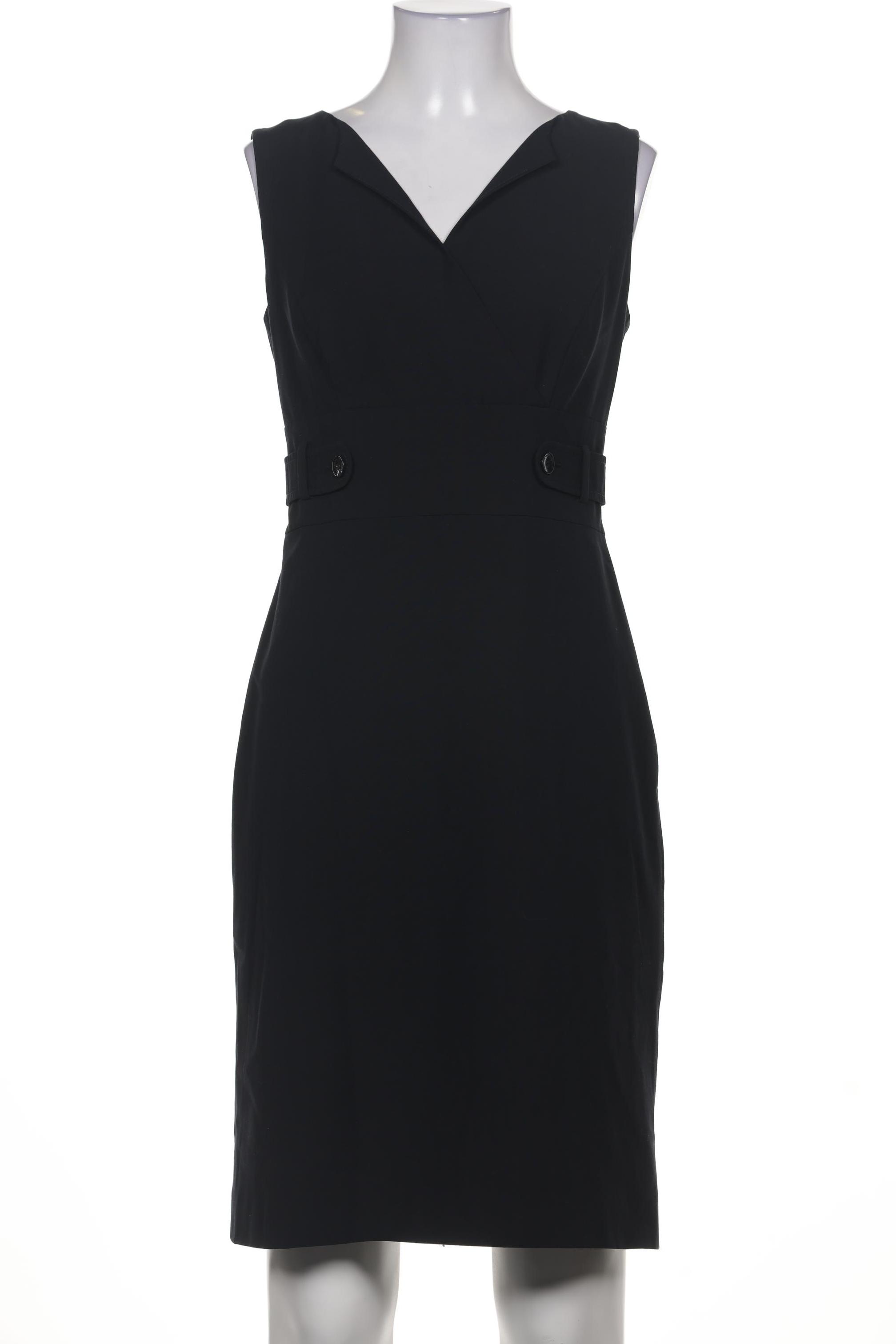 

Comma Damen Kleid, marineblau, Gr. 36