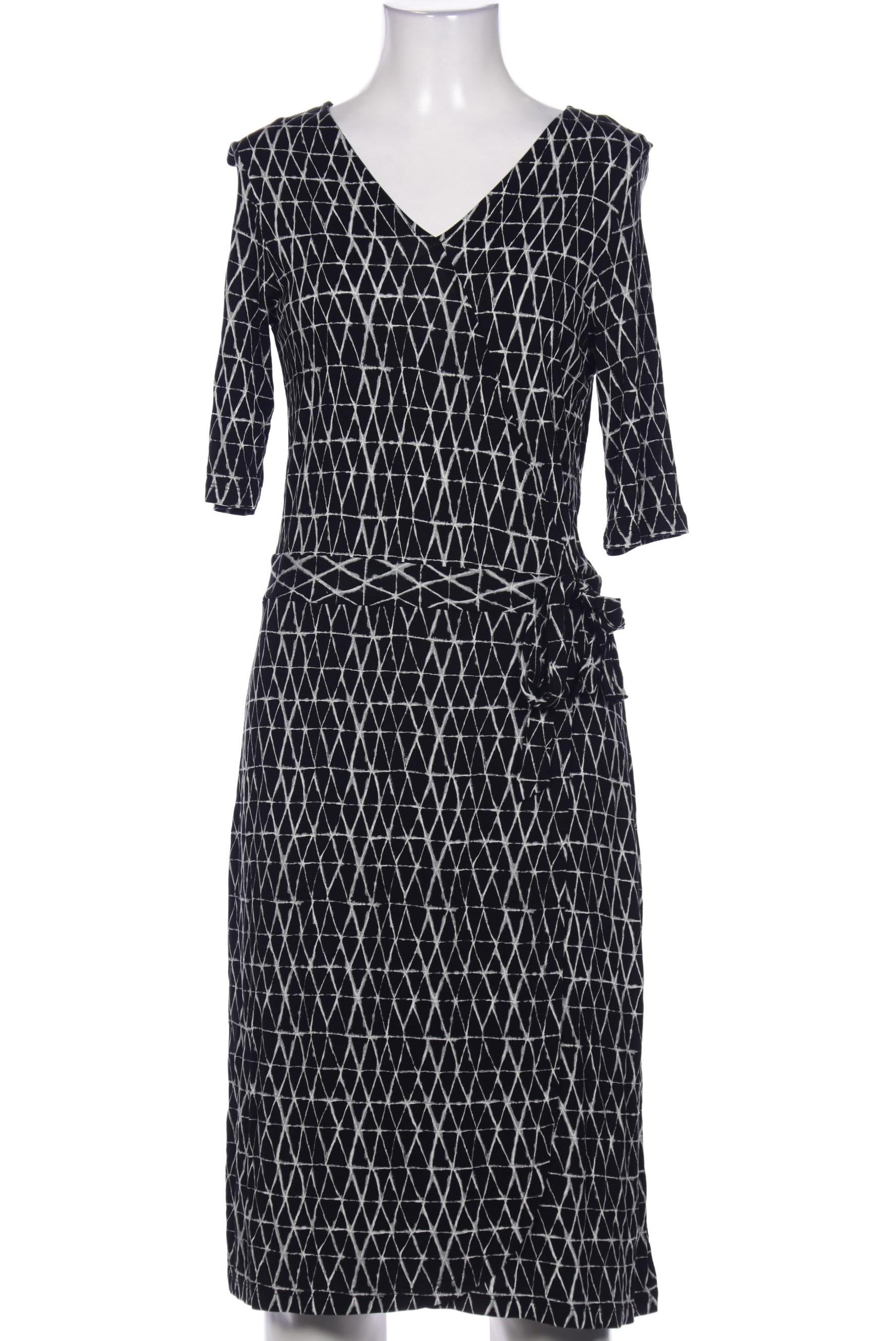 

Comma Damen Kleid, schwarz, Gr. 36