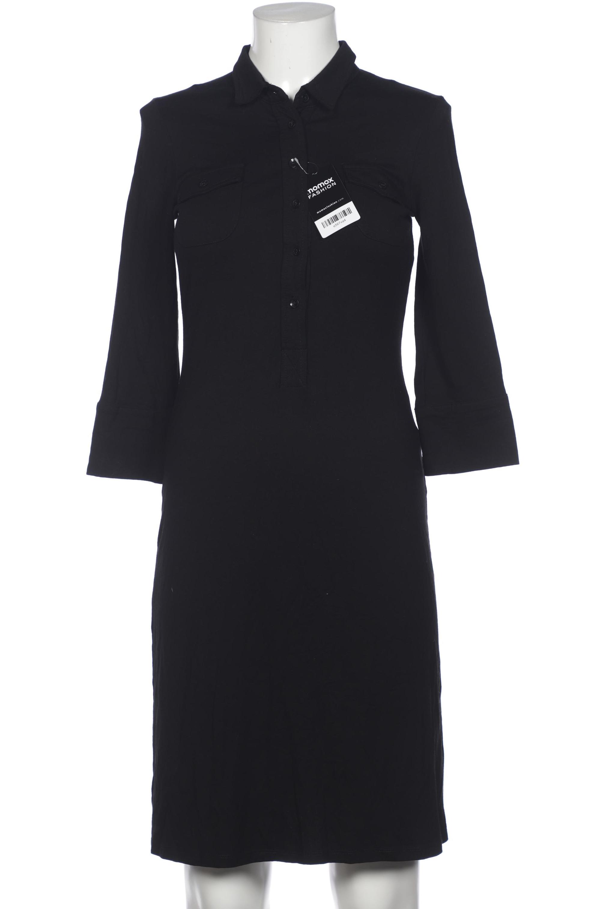 

Comma Damen Kleid, schwarz