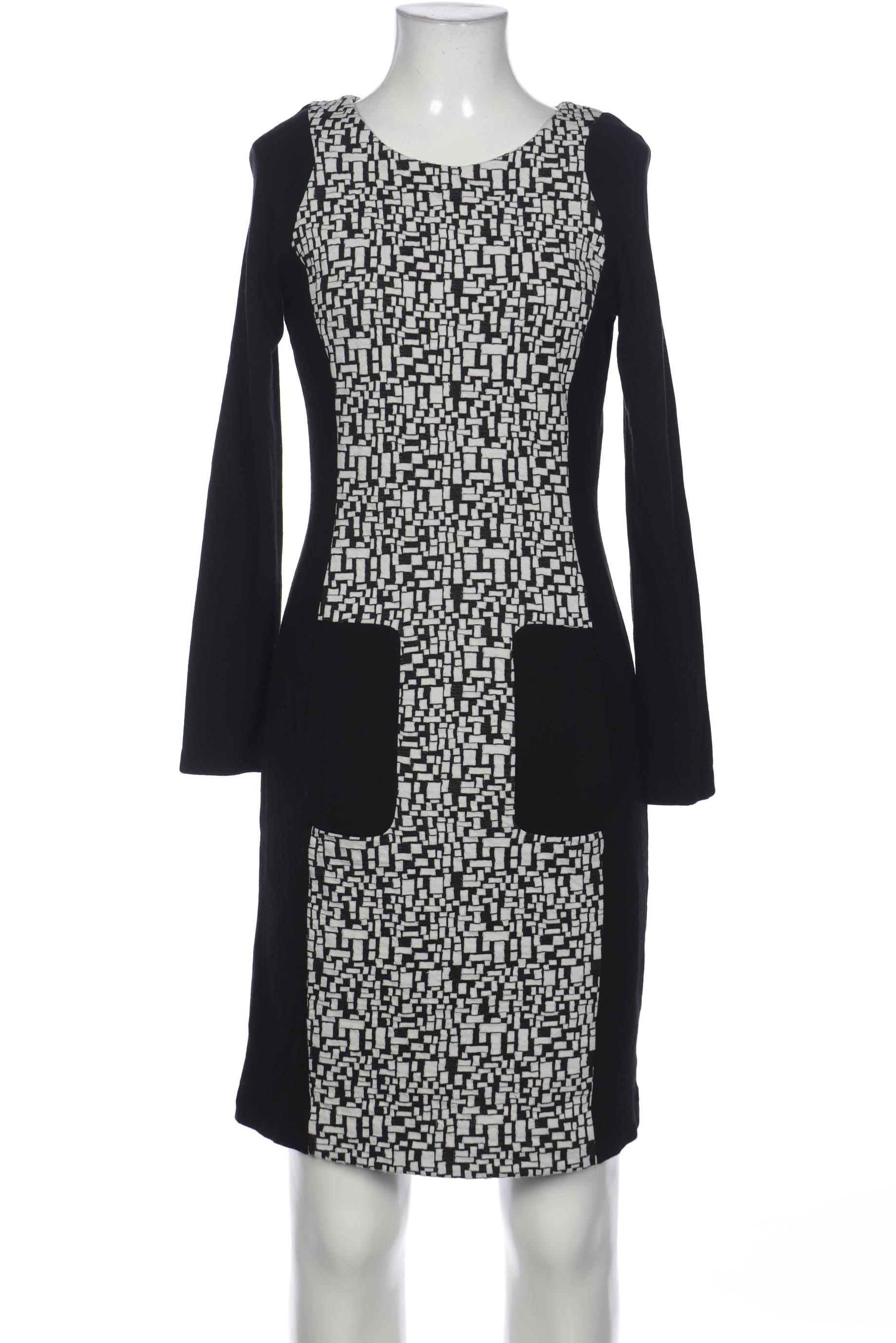 

Comma Damen Kleid, schwarz, Gr. 34