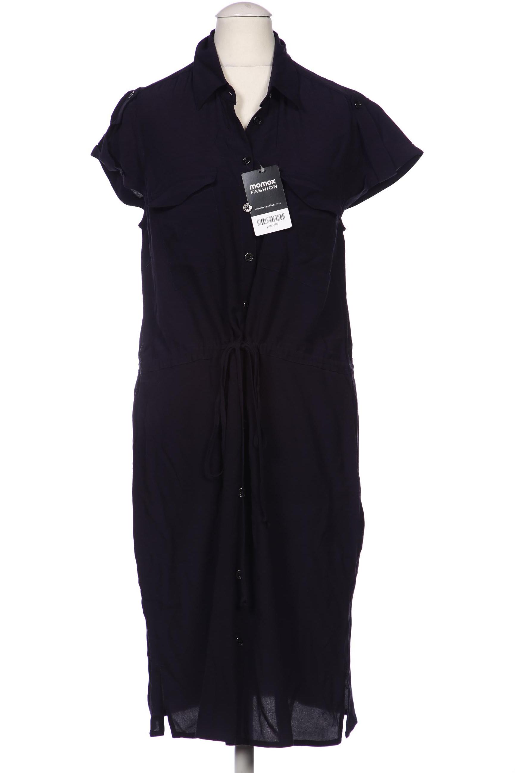 

Comma Damen Kleid, marineblau, Gr. 36