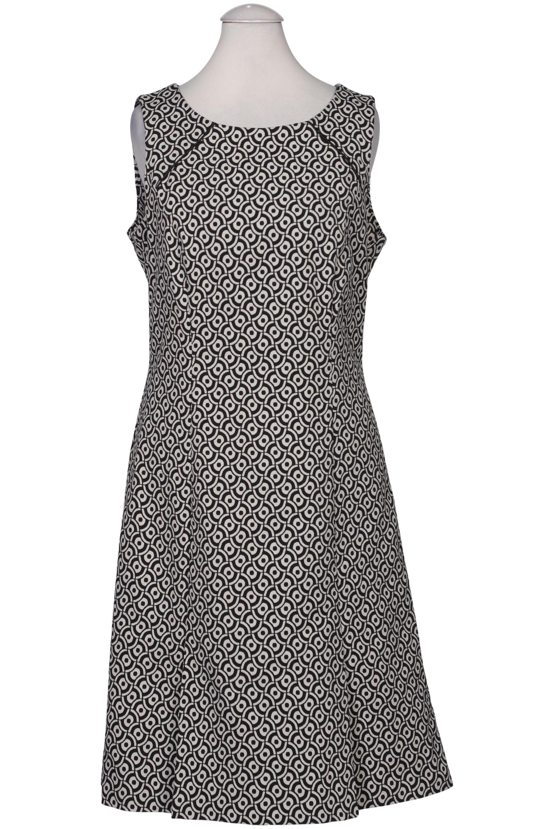 

Comma Damen Kleid, mehrfarbig, Gr. 36