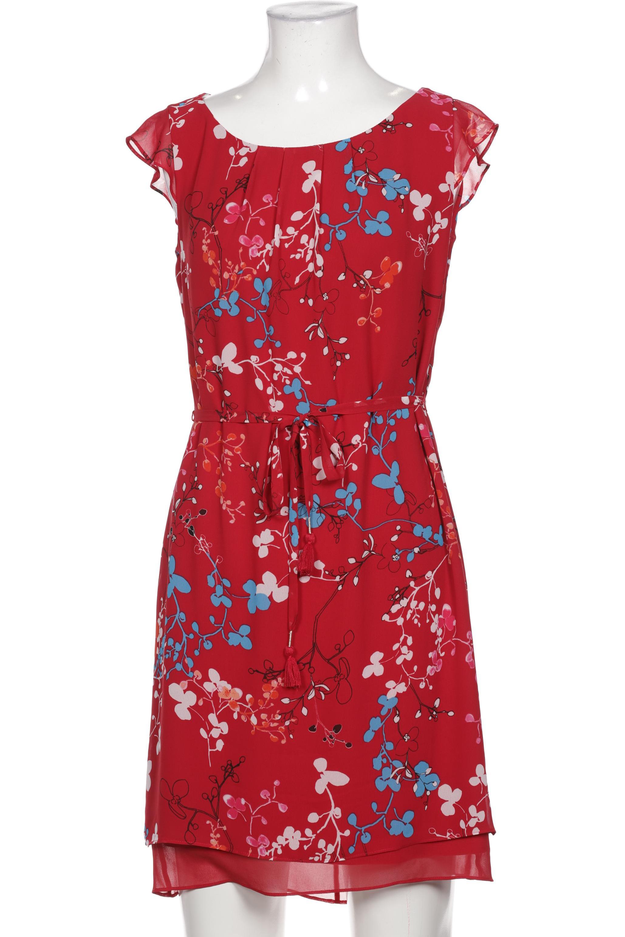 

Comma Damen Kleid, rot
