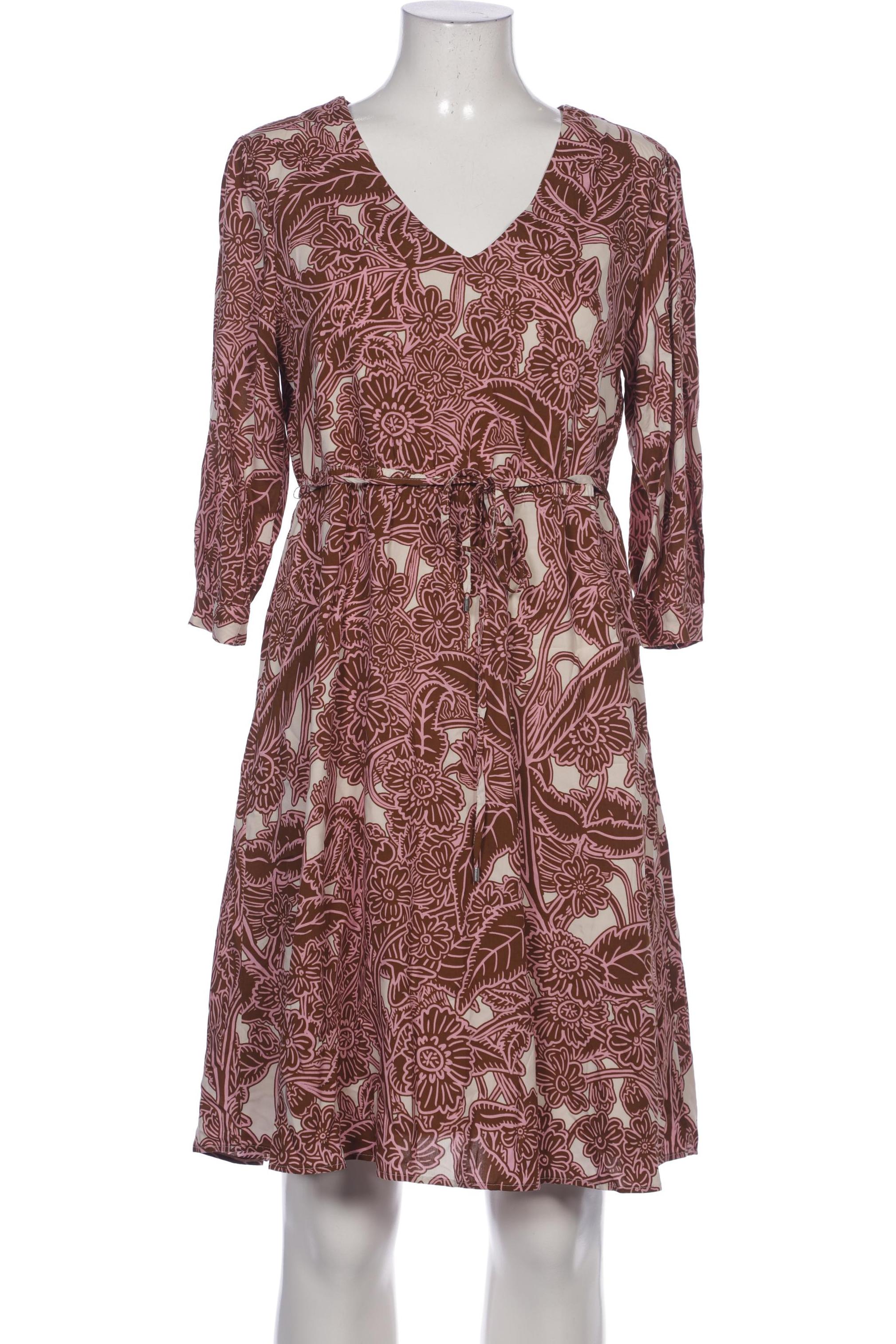 

Comma Damen Kleid, braun, Gr. 40