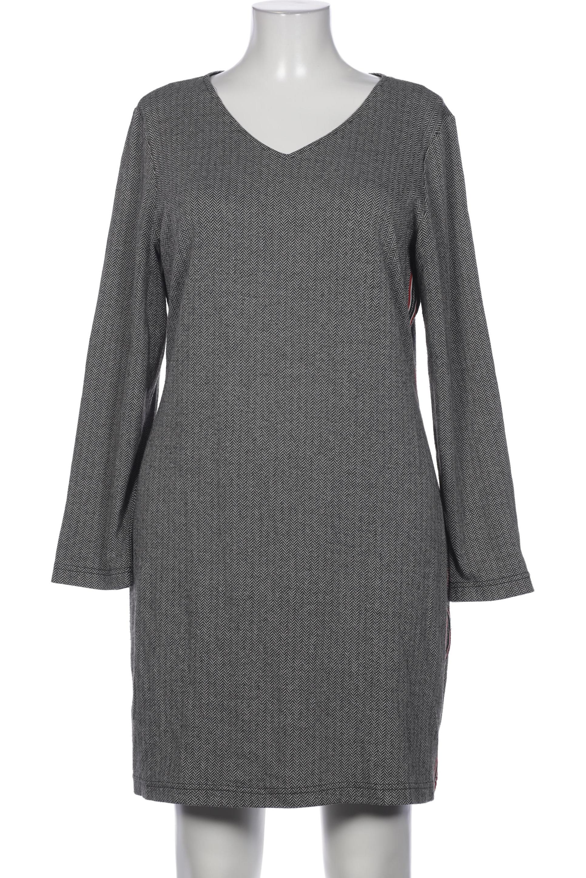 

Comma Damen Kleid, schwarz, Gr. 44
