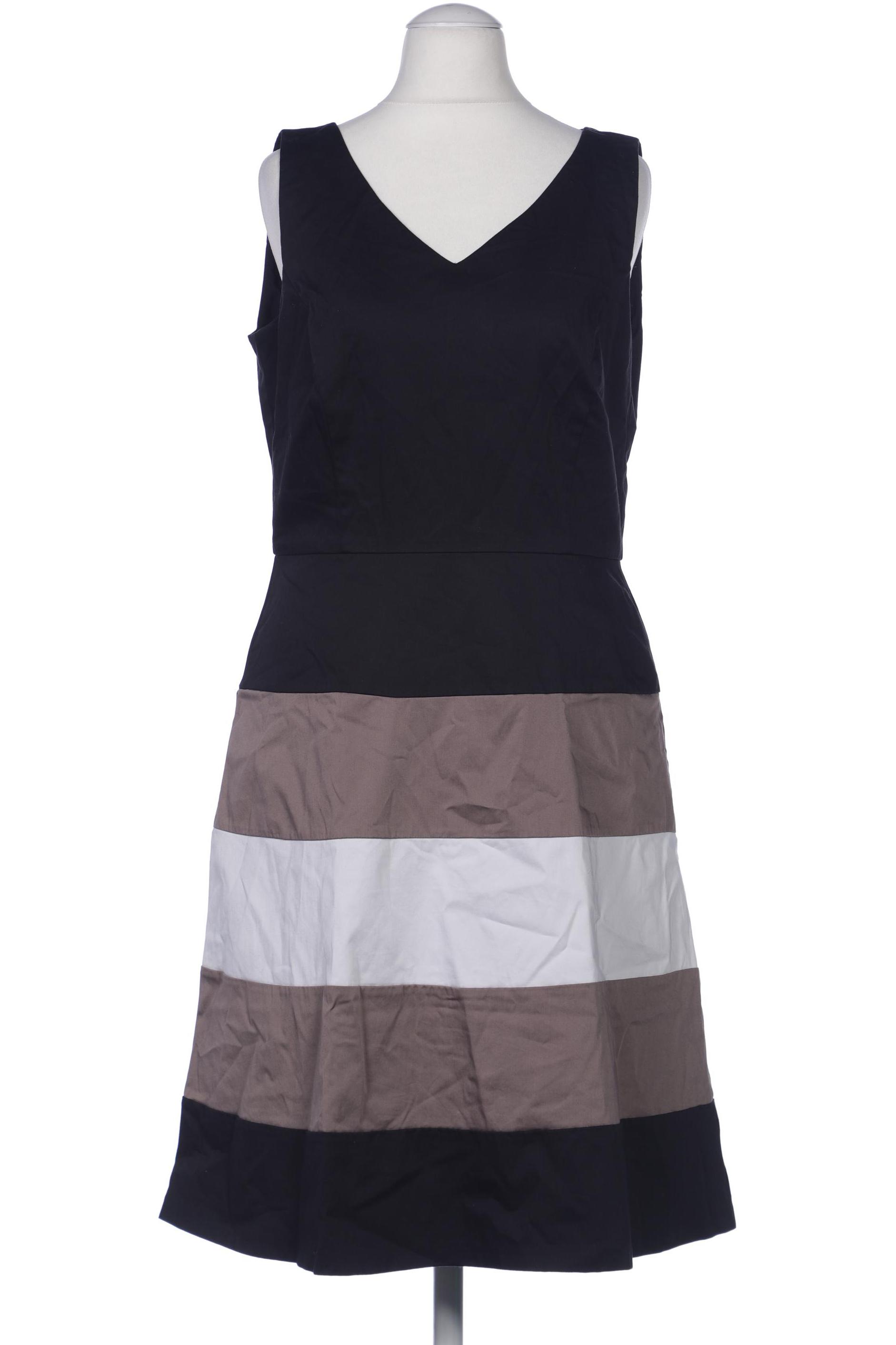 

Comma Damen Kleid, schwarz, Gr. 36