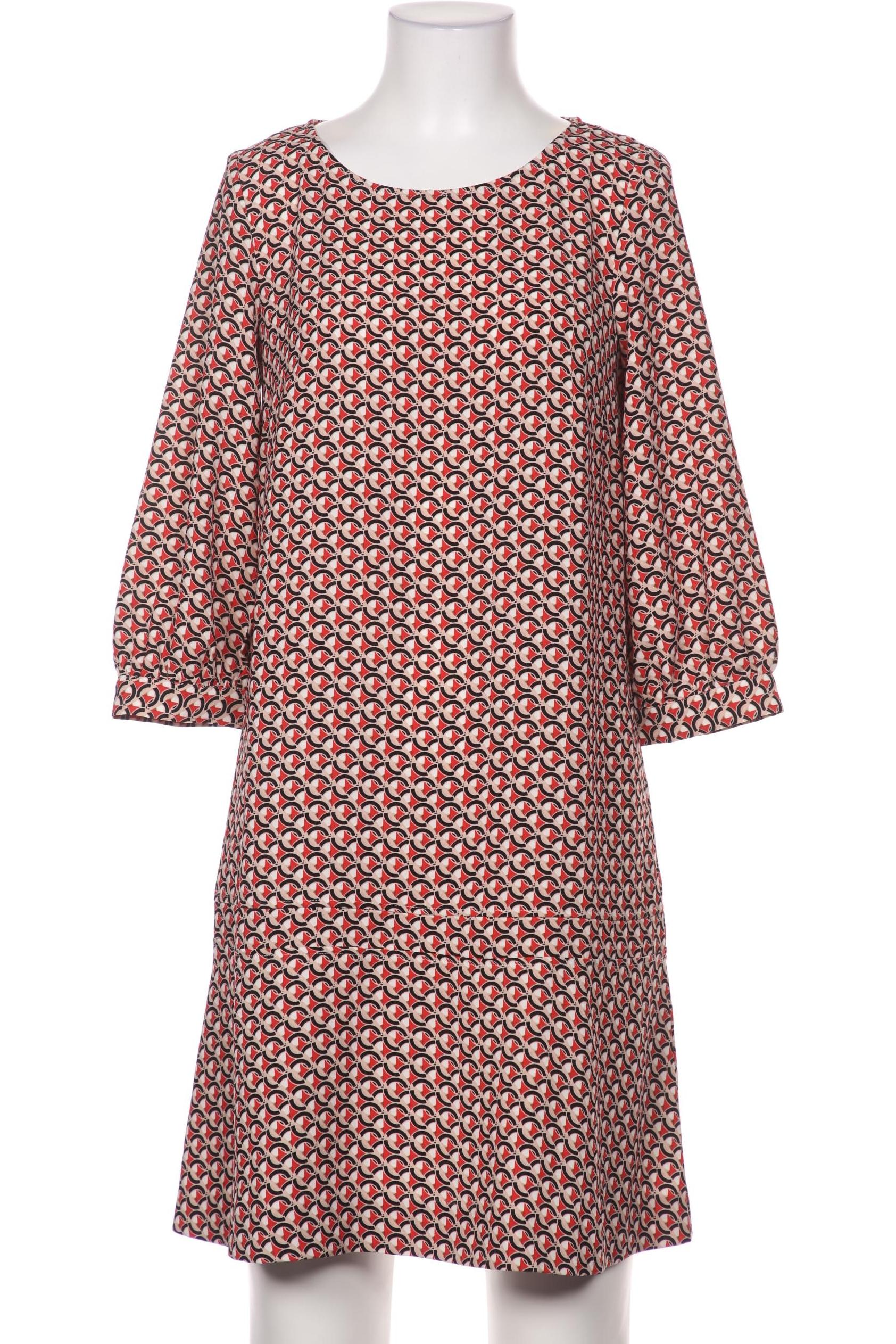 

Comma Damen Kleid, mehrfarbig, Gr. 34