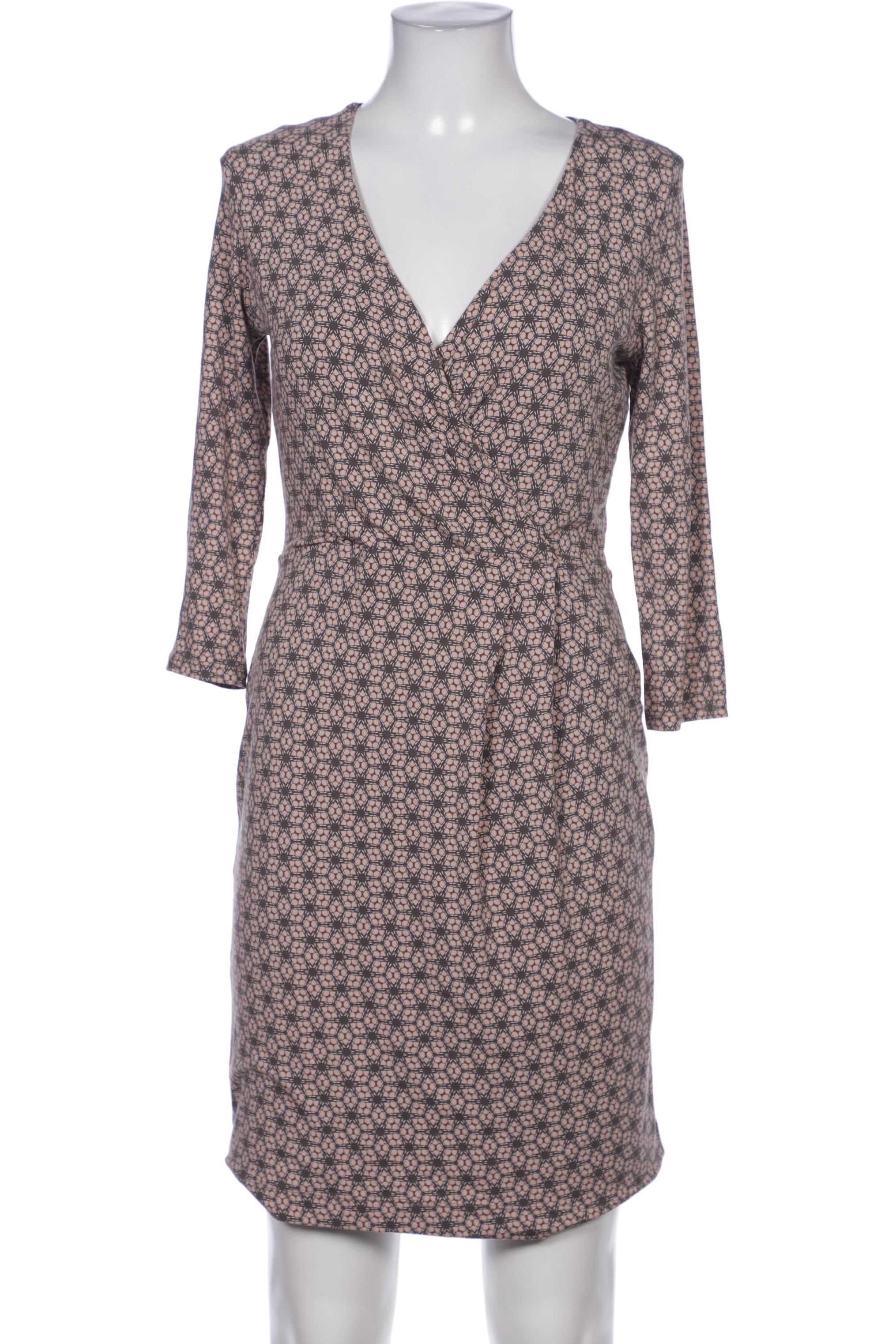 

Comma Damen Kleid, orange, Gr. 36