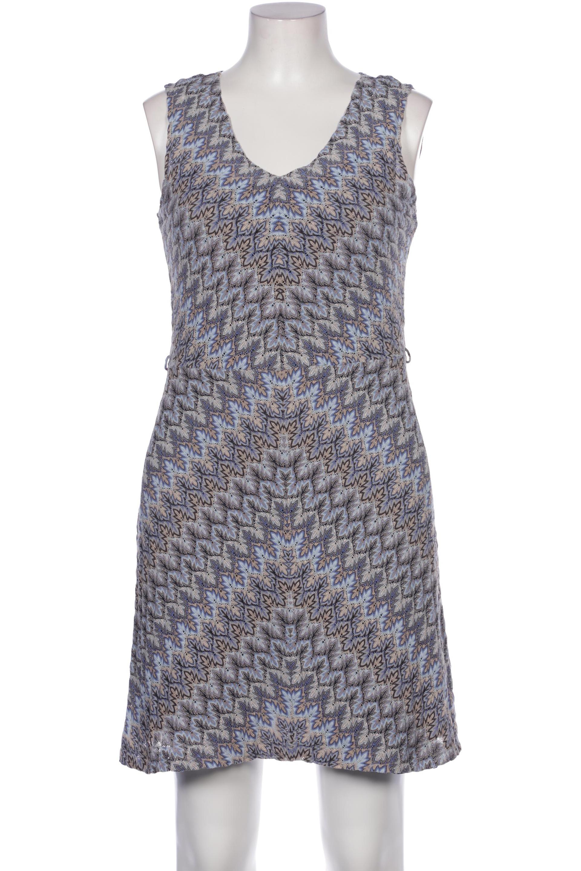 

Comma Damen Kleid, mehrfarbig, Gr. 42