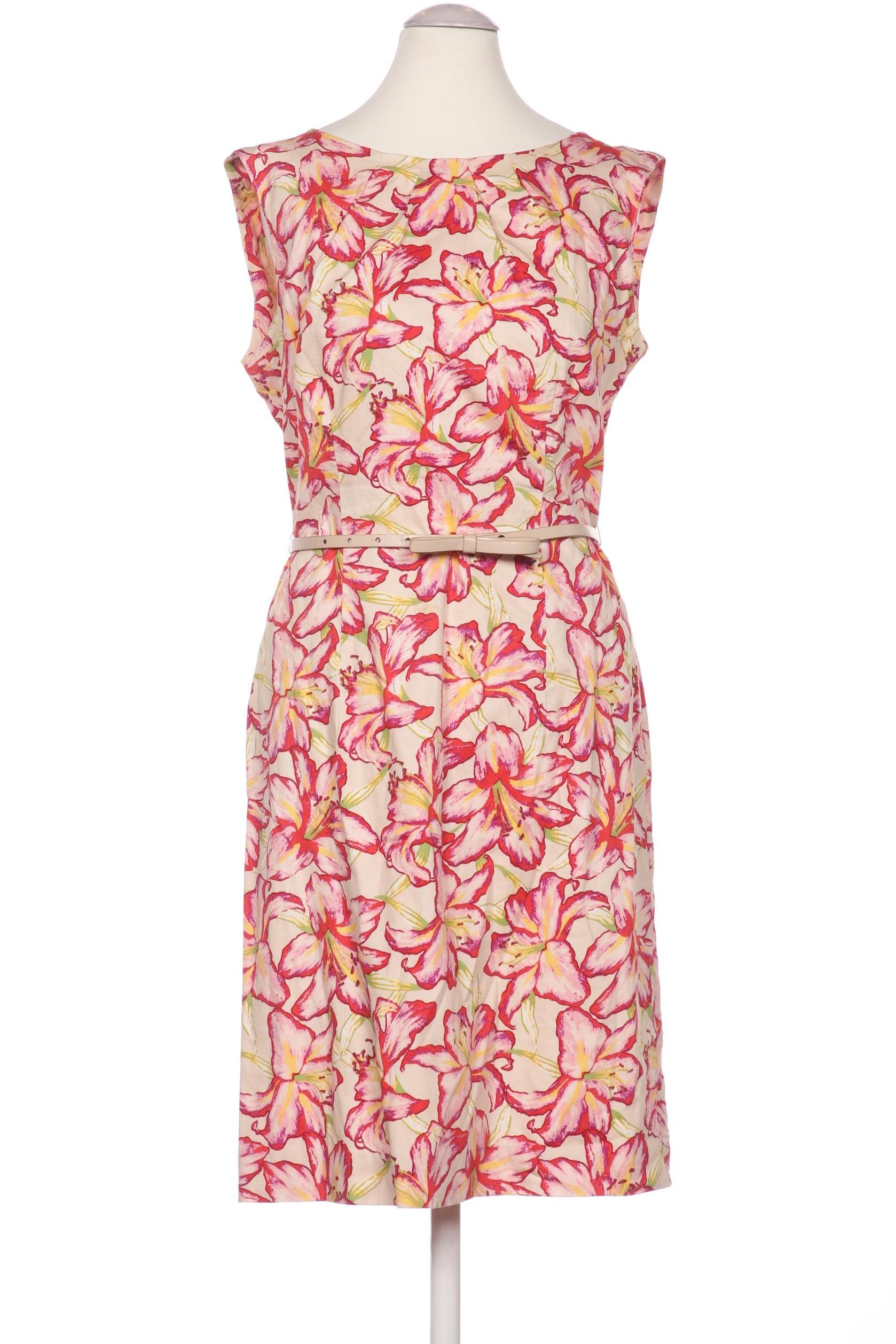 

Comma Damen Kleid, mehrfarbig, Gr. 36