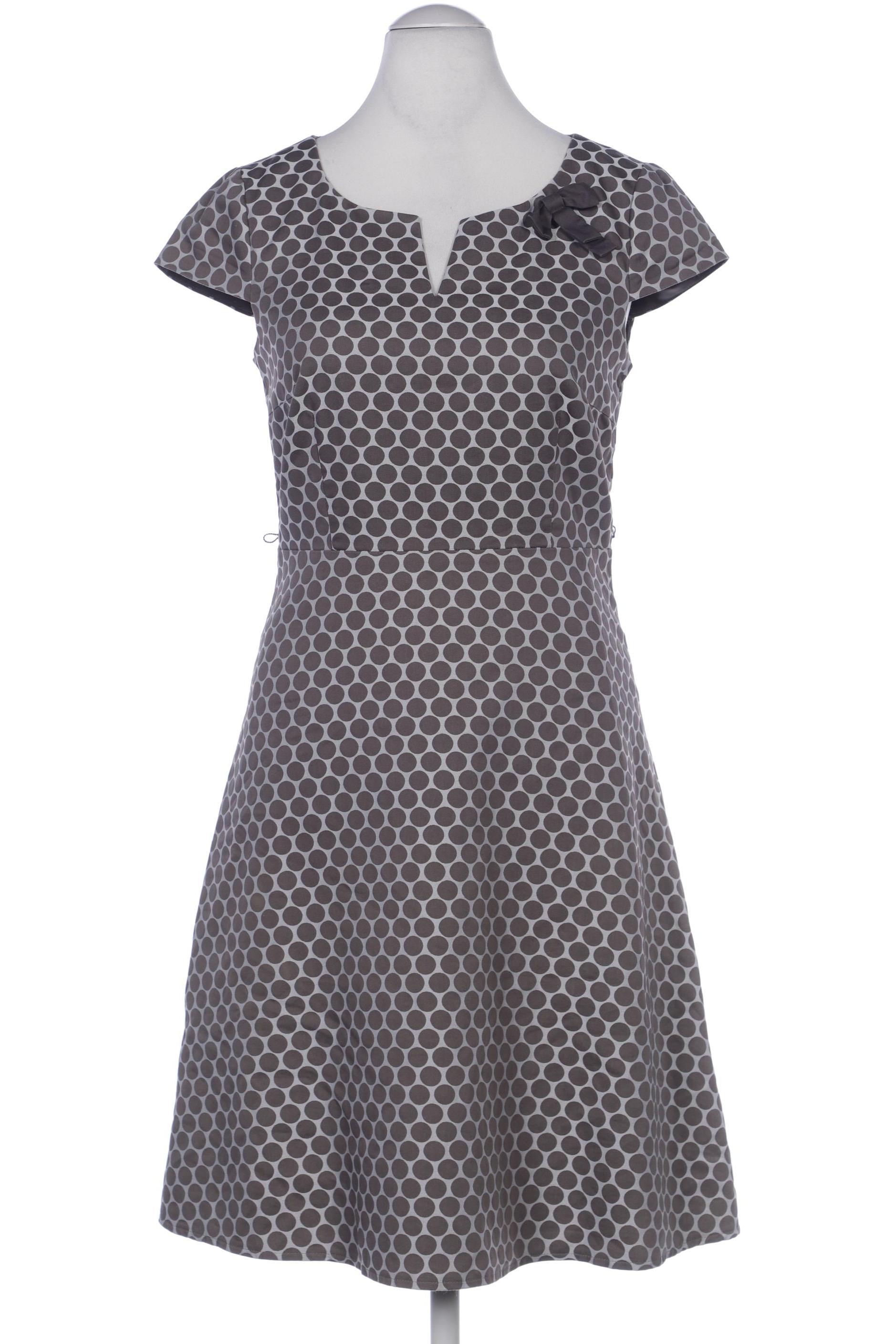 

Comma Damen Kleid, grau, Gr. 36