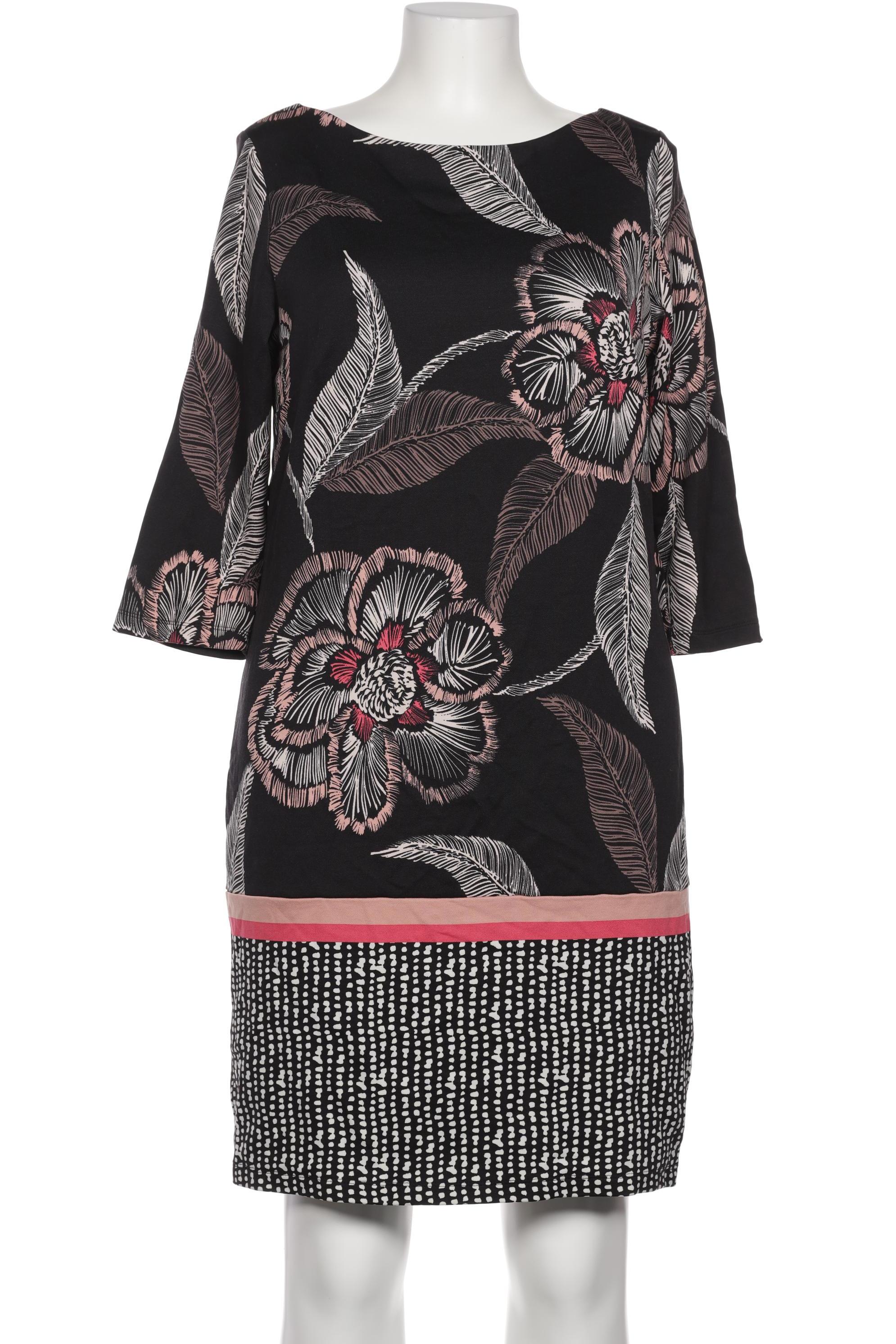 

Comma Damen Kleid, schwarz, Gr. 42