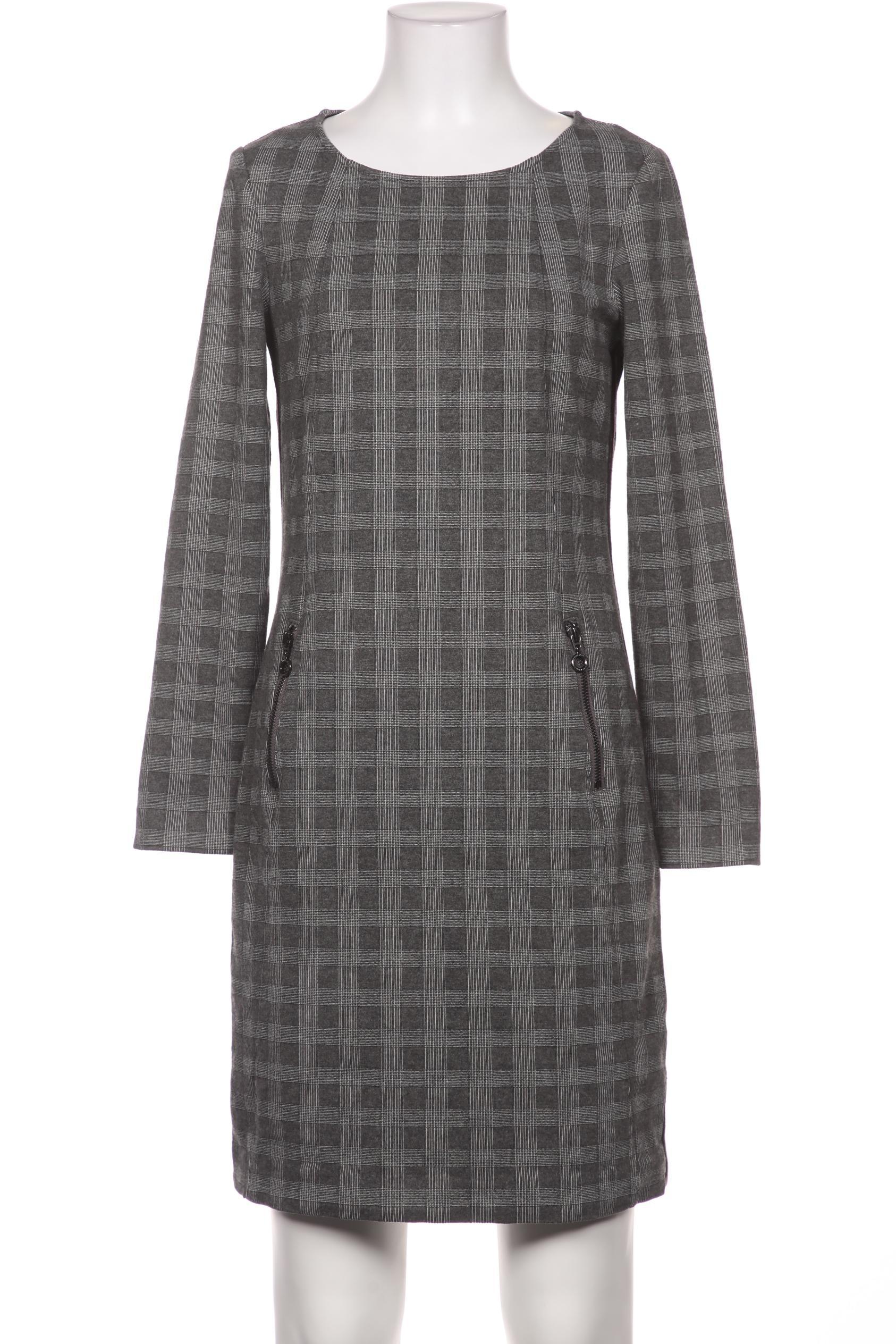 

Comma Damen Kleid, grau, Gr. 36
