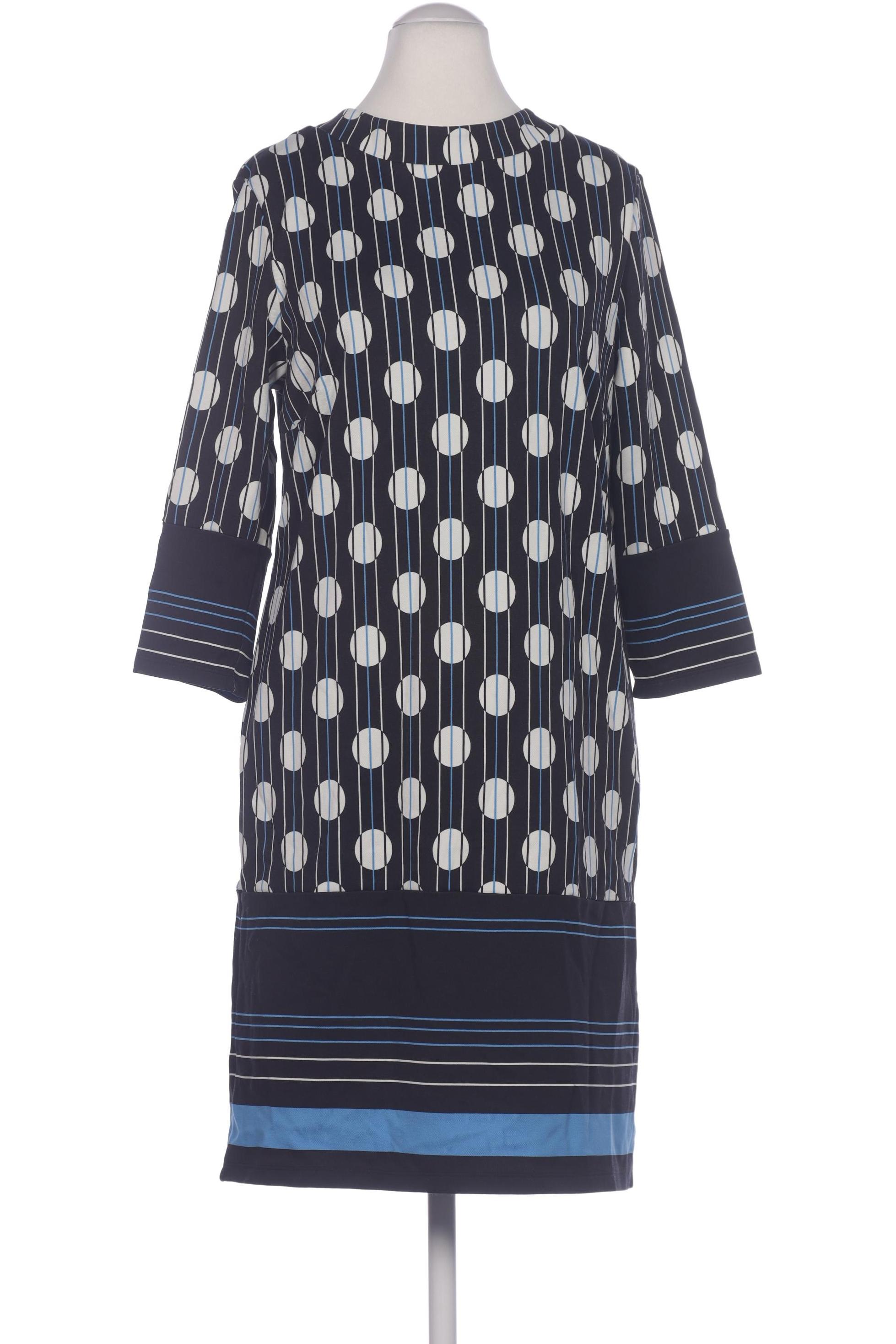 

Comma Damen Kleid, marineblau, Gr. 40