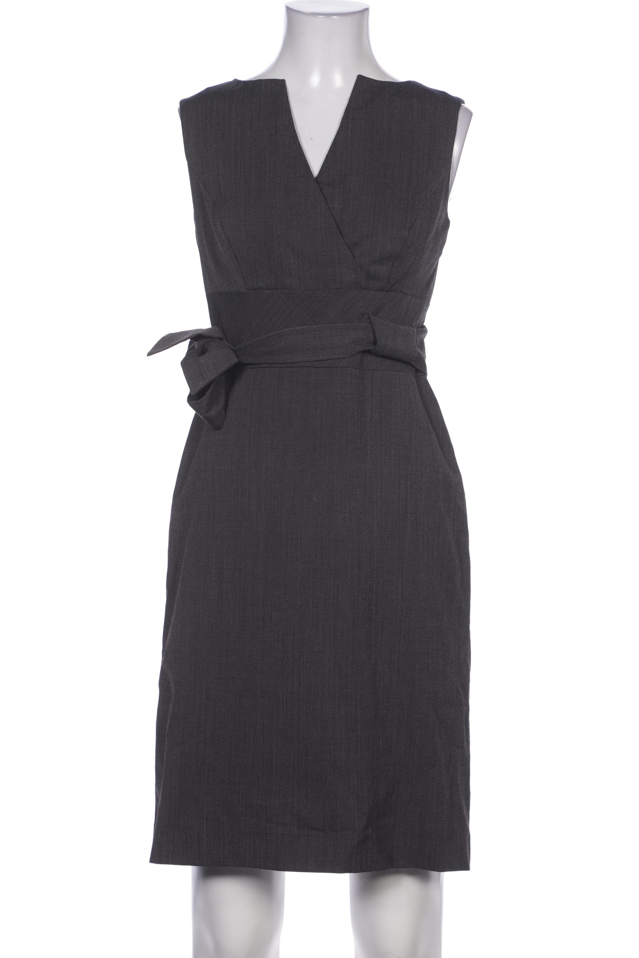 

Comma Damen Kleid, grau, Gr. 34