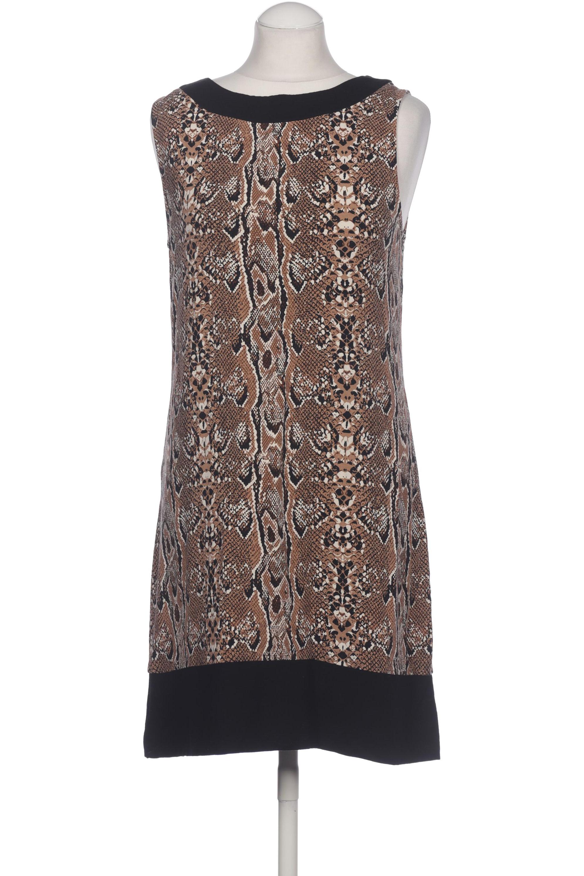 

Comma Damen Kleid, braun, Gr. 38