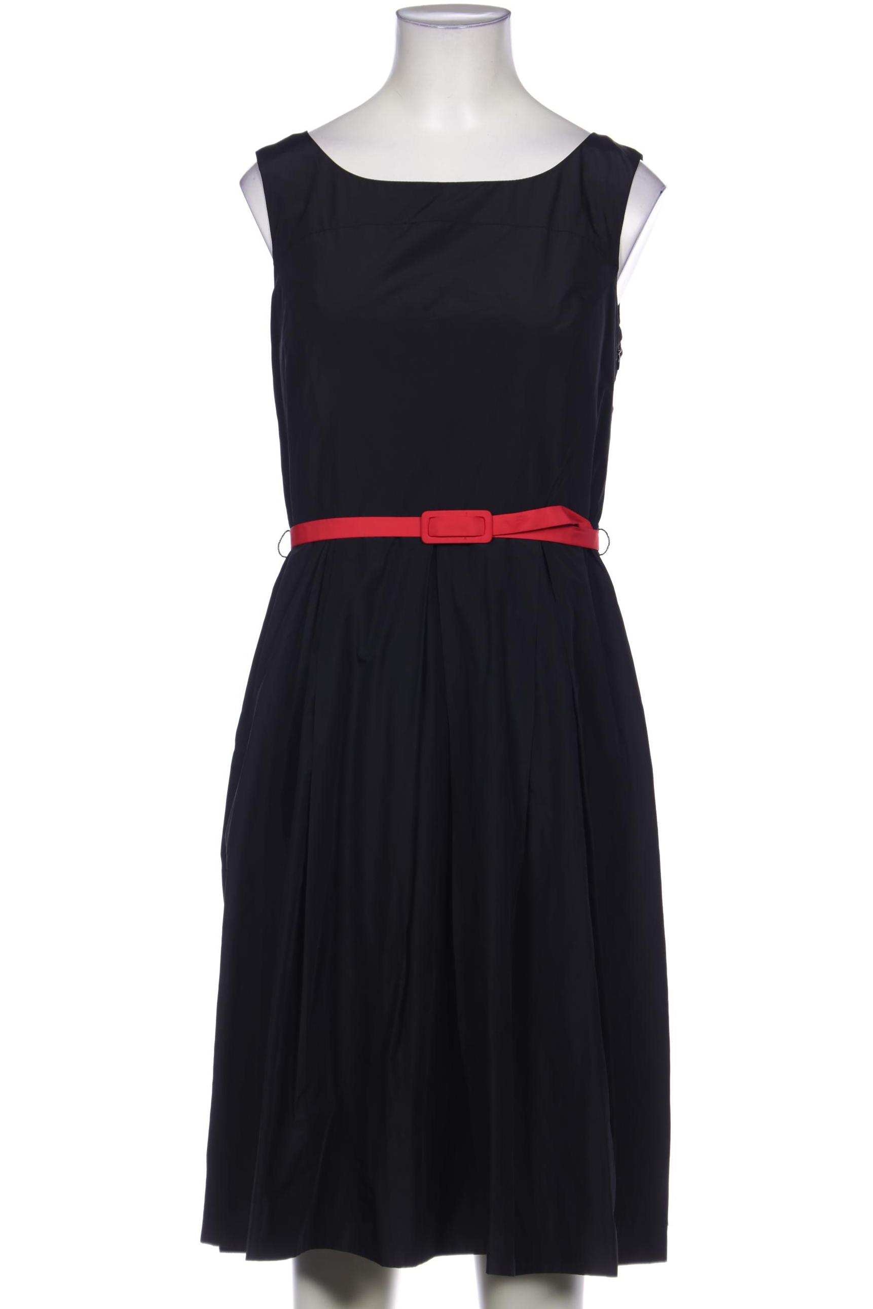 

Comma Damen Kleid, schwarz