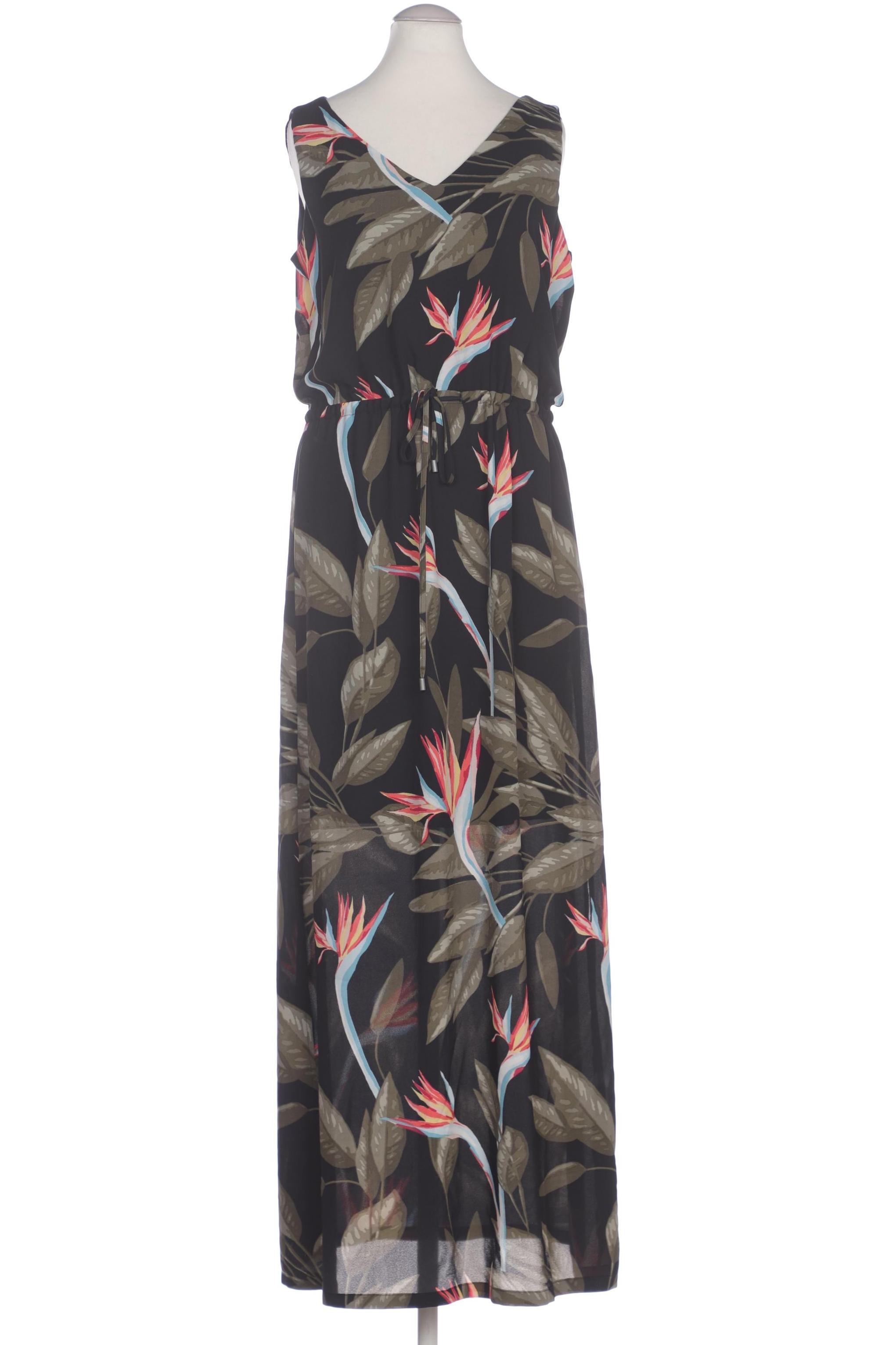 

Comma Damen Kleid, schwarz, Gr. 36