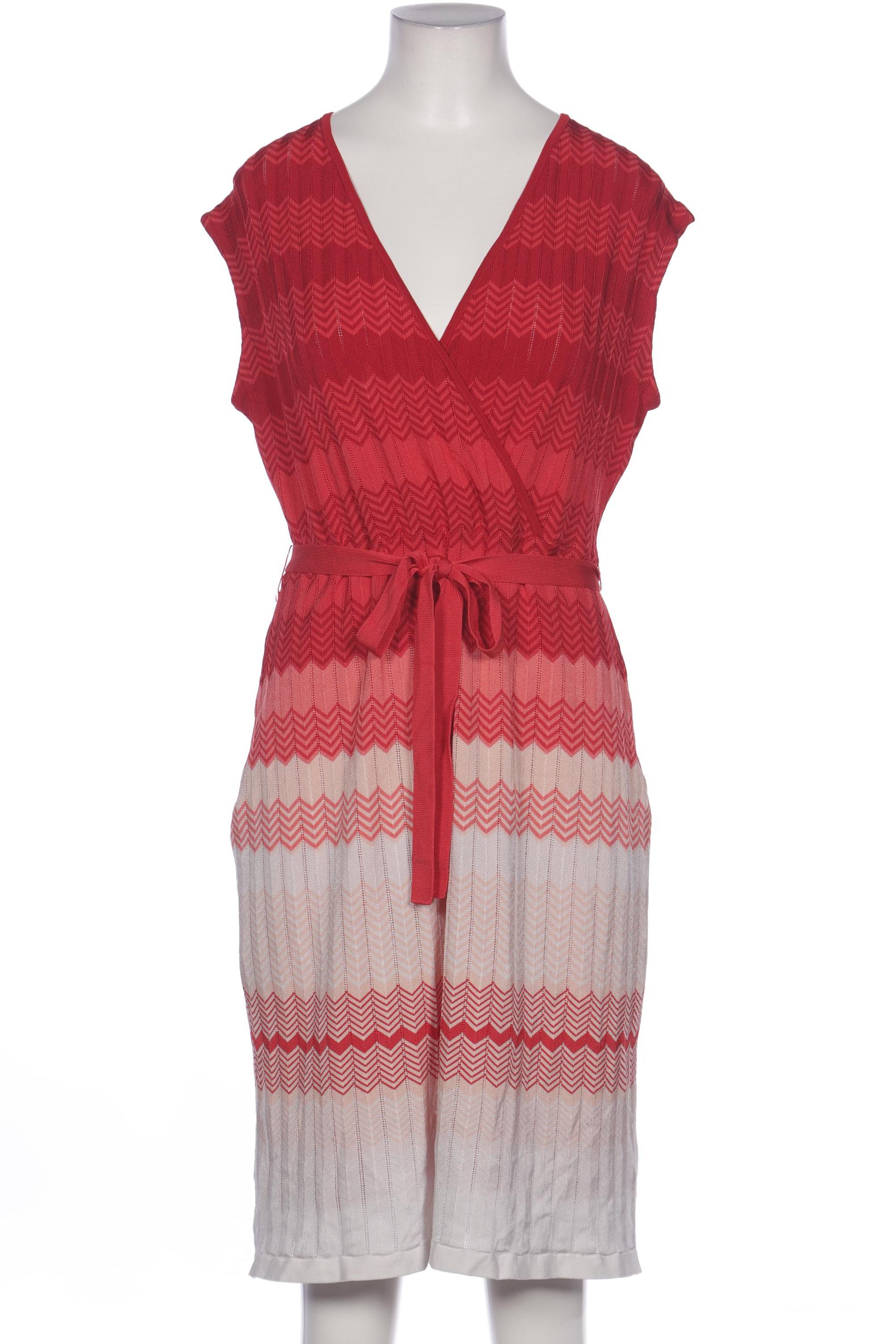 

Comma Damen Kleid, rot, Gr. 40