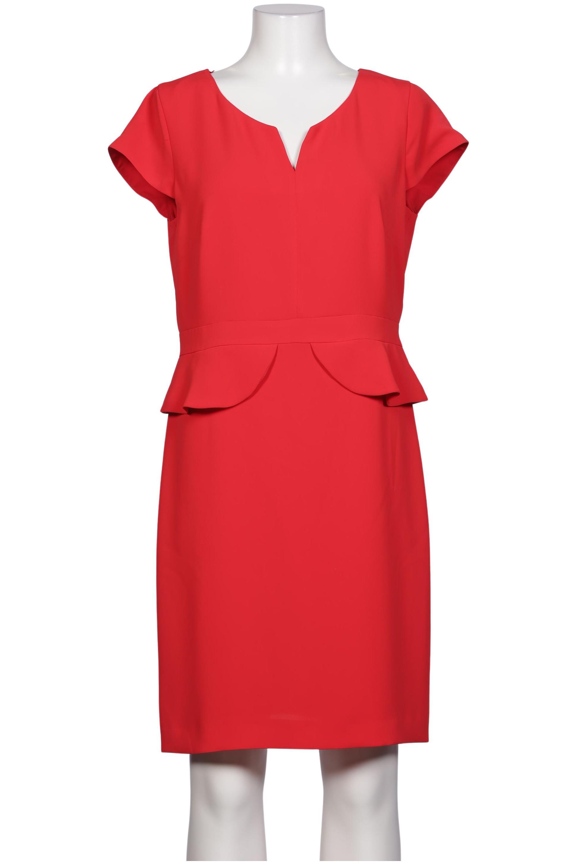 

Comma Damen Kleid, rot, Gr. 42