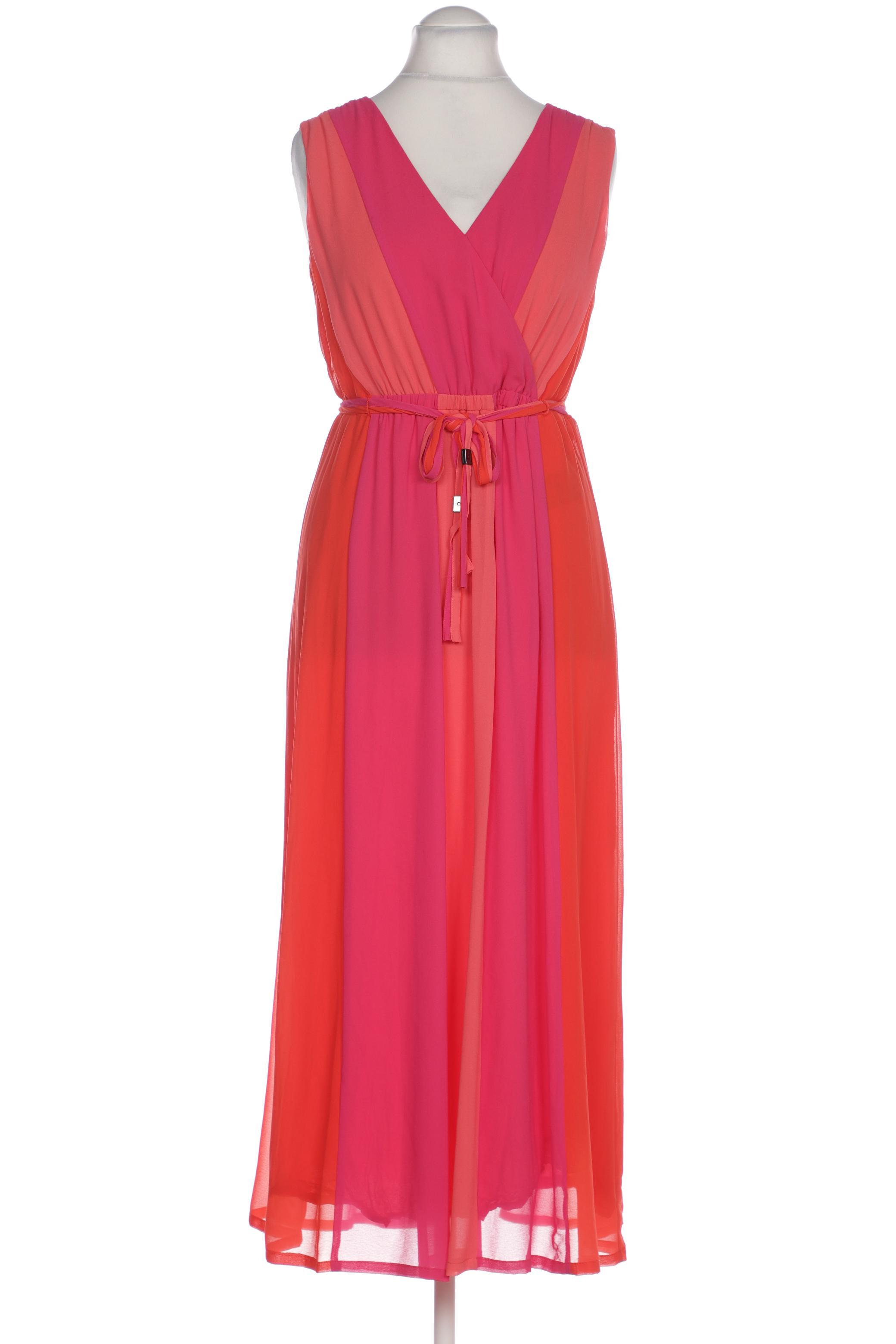 

Comma Damen Kleid, pink, Gr. 38