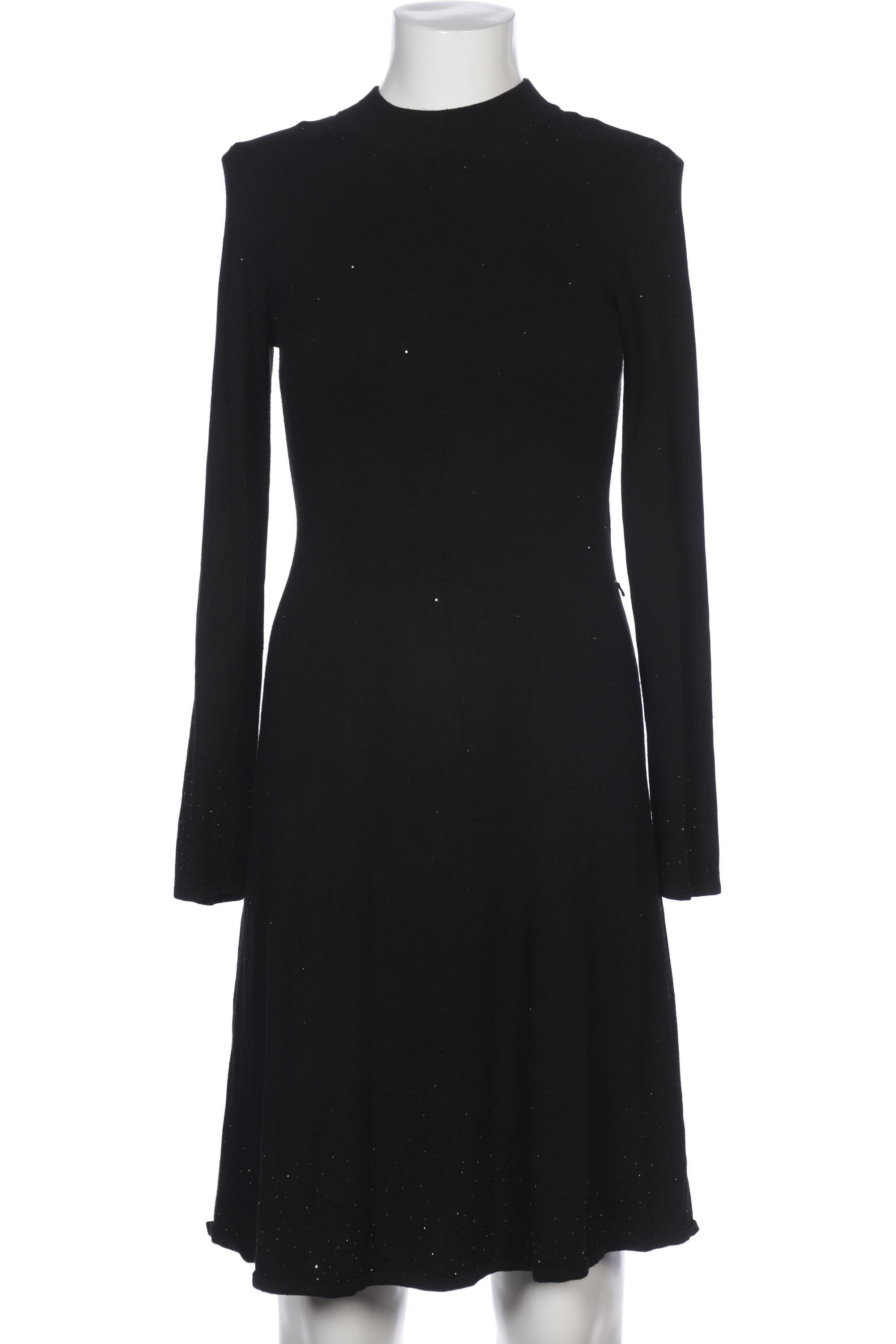 

Comma Damen Kleid, schwarz, Gr. 36